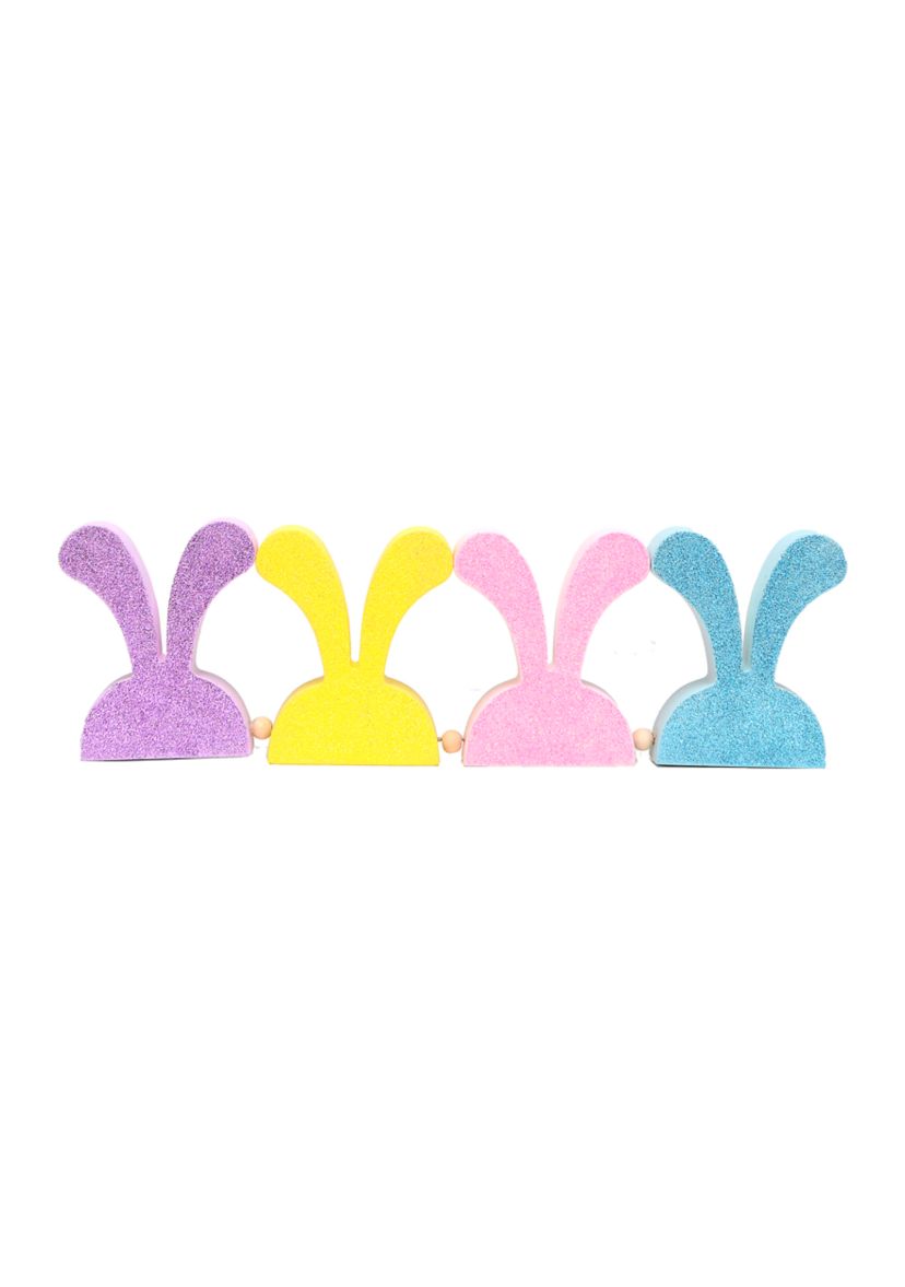 Connected Ears Decorative Accent