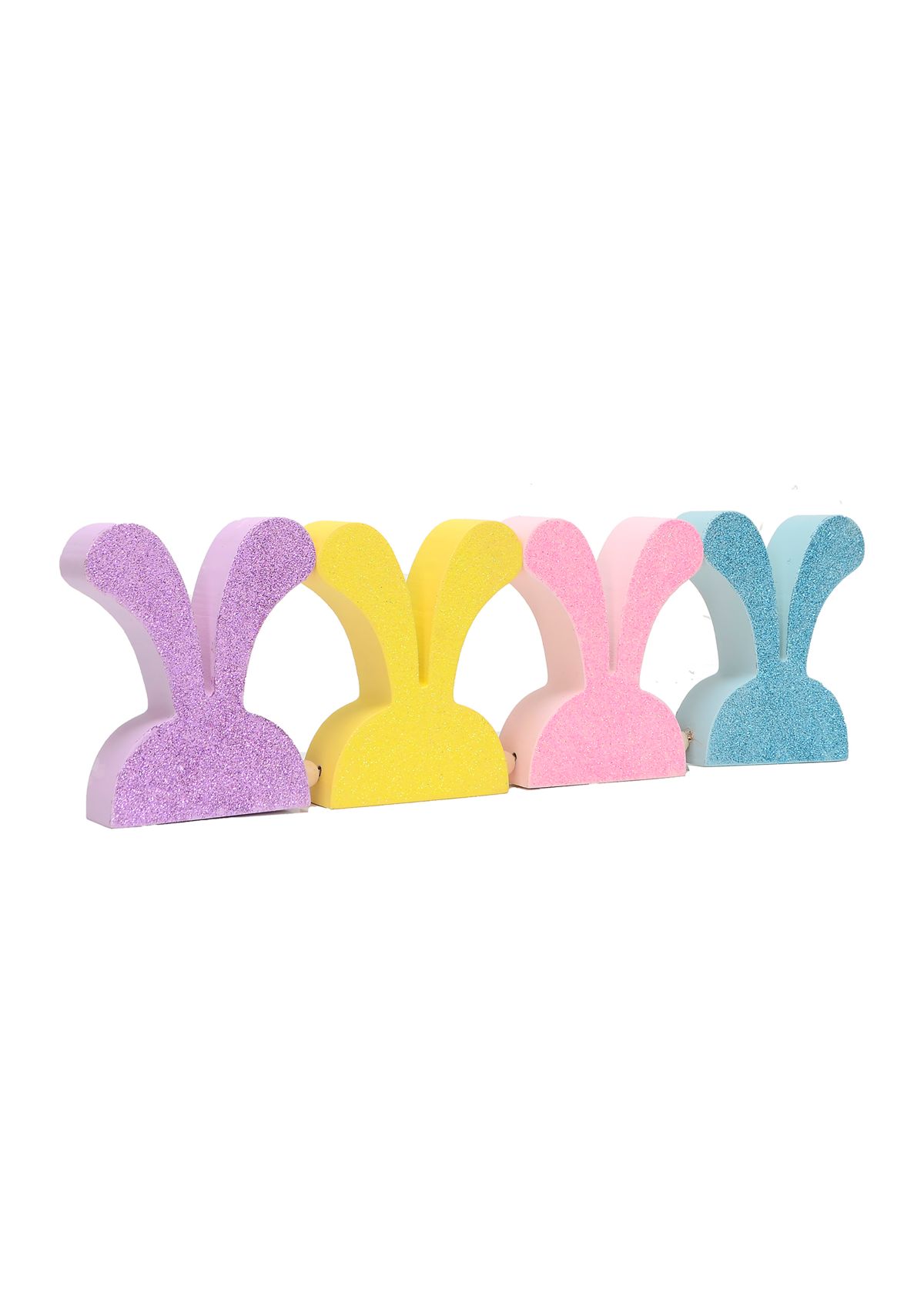 Connected Ears Decorative Accent