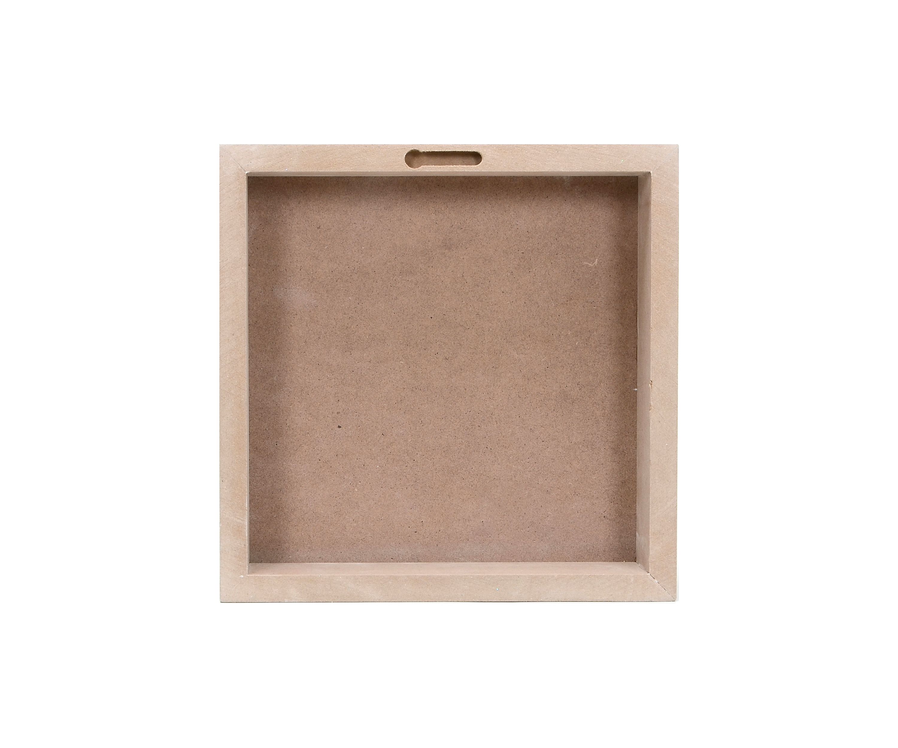 Here for the Chocolate Framed Décor