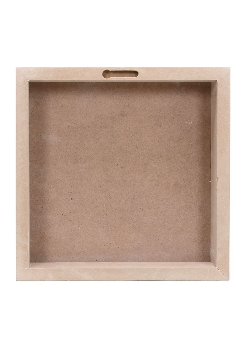 Here for the Chocolate Framed Décor