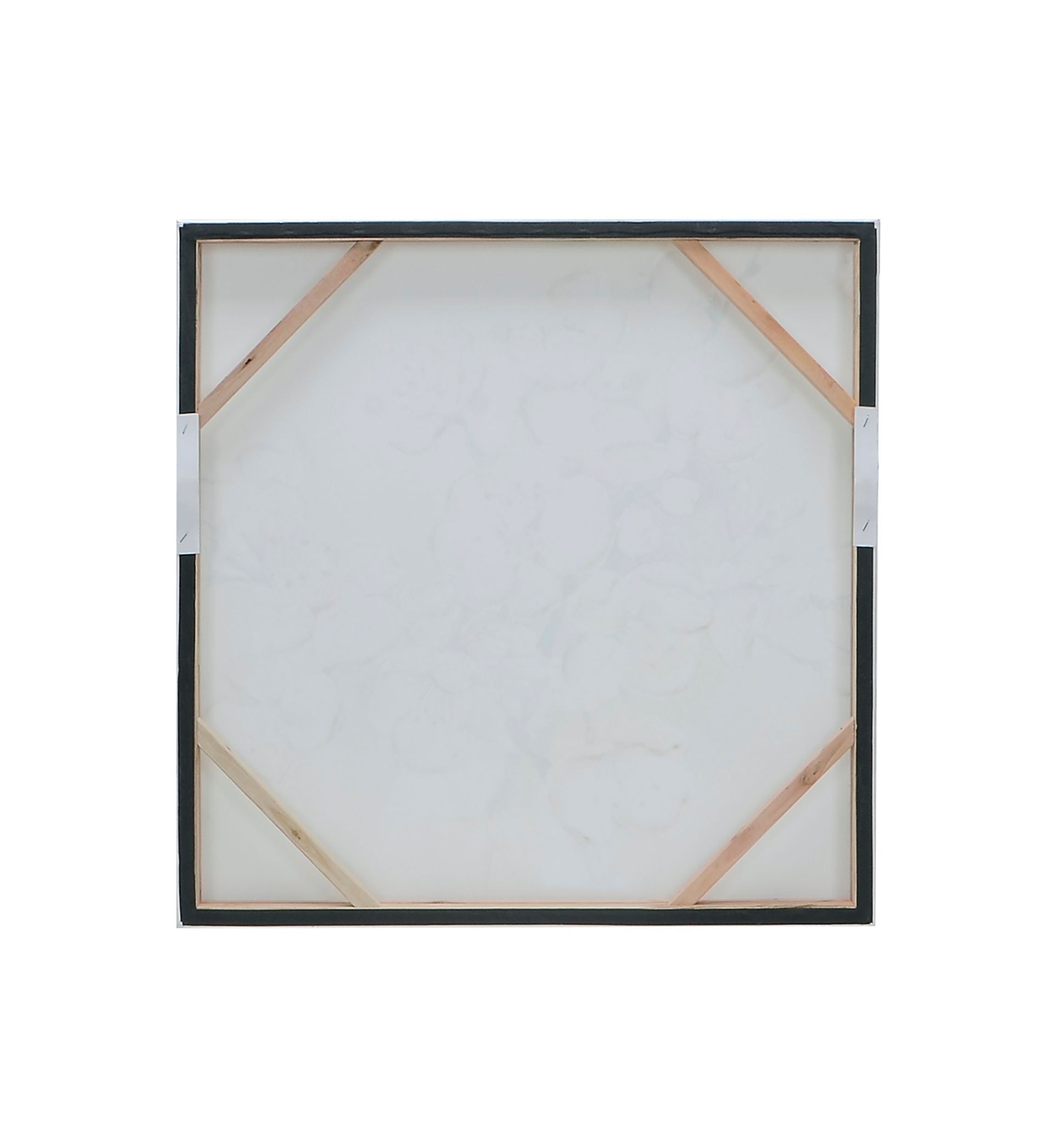 Pink Cherry Blossoms Textured Wall Art