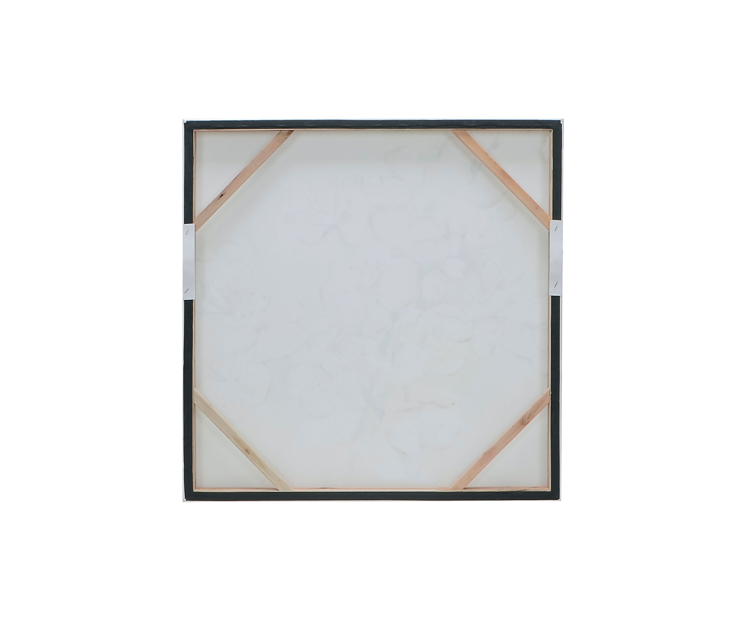 Pink Cherry Blossoms Textured Wall Art