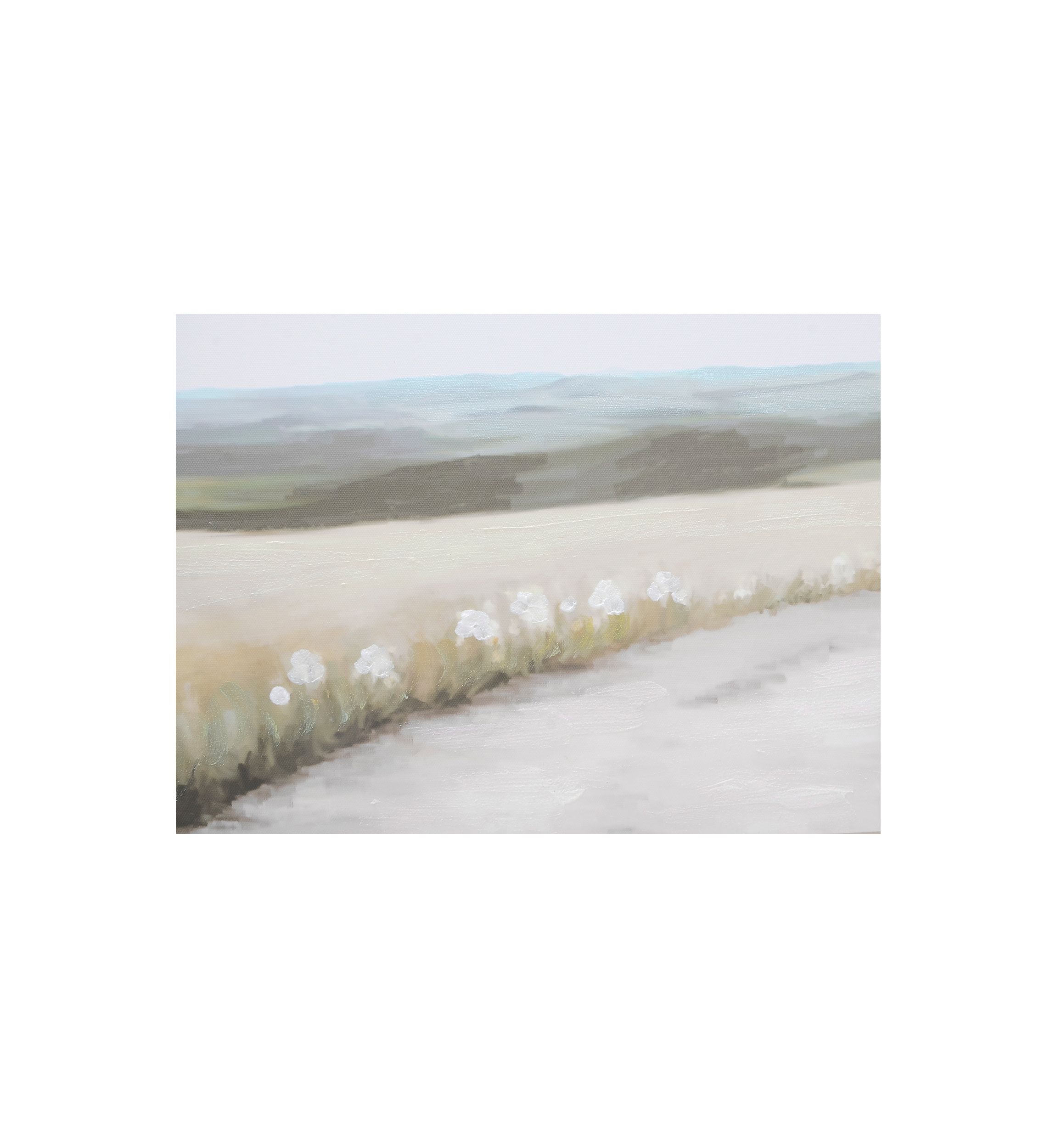 Landscape Path Wall Art