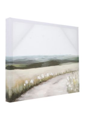 Landscape Path Wall Art