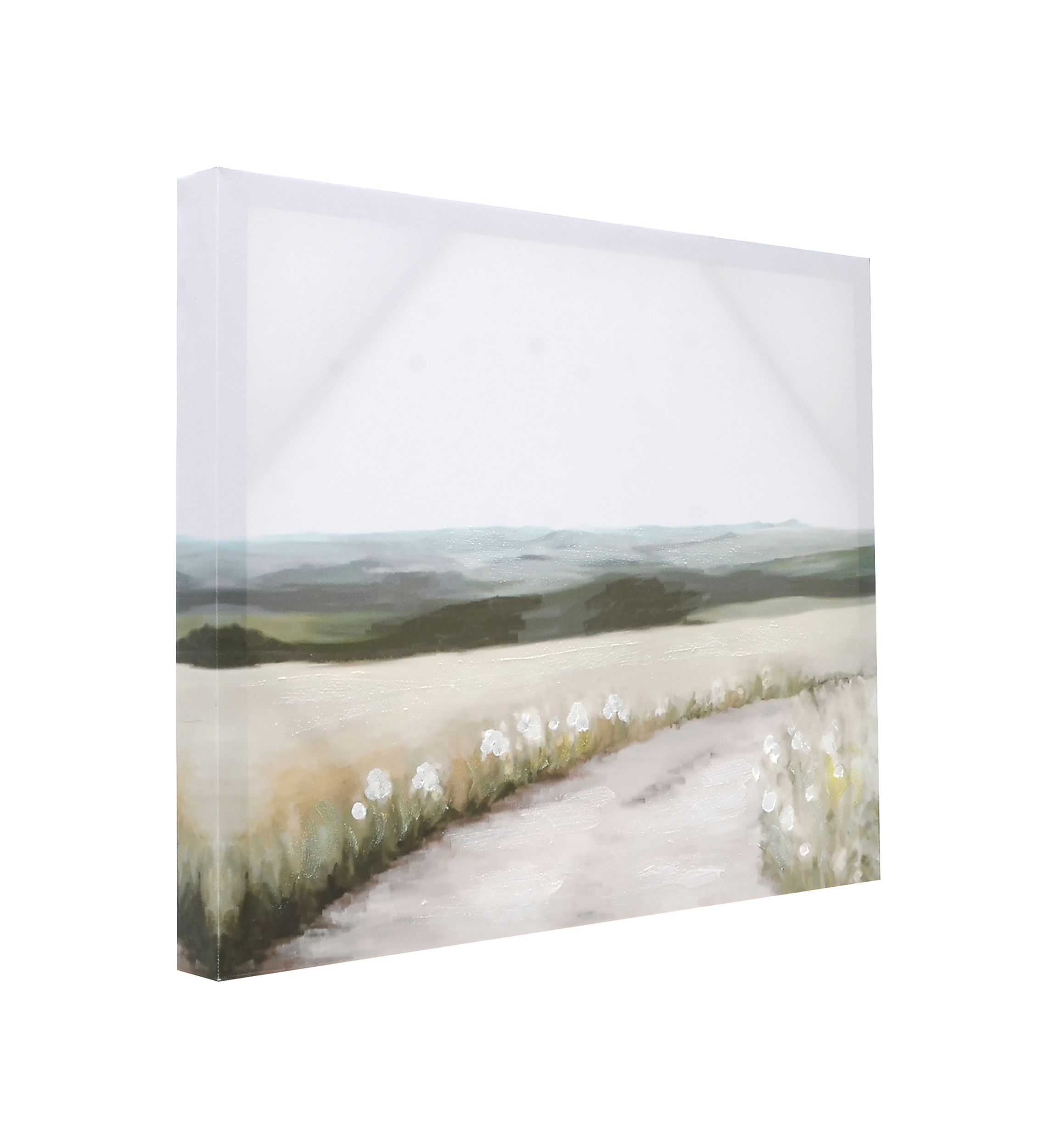 Landscape Path Wall Art