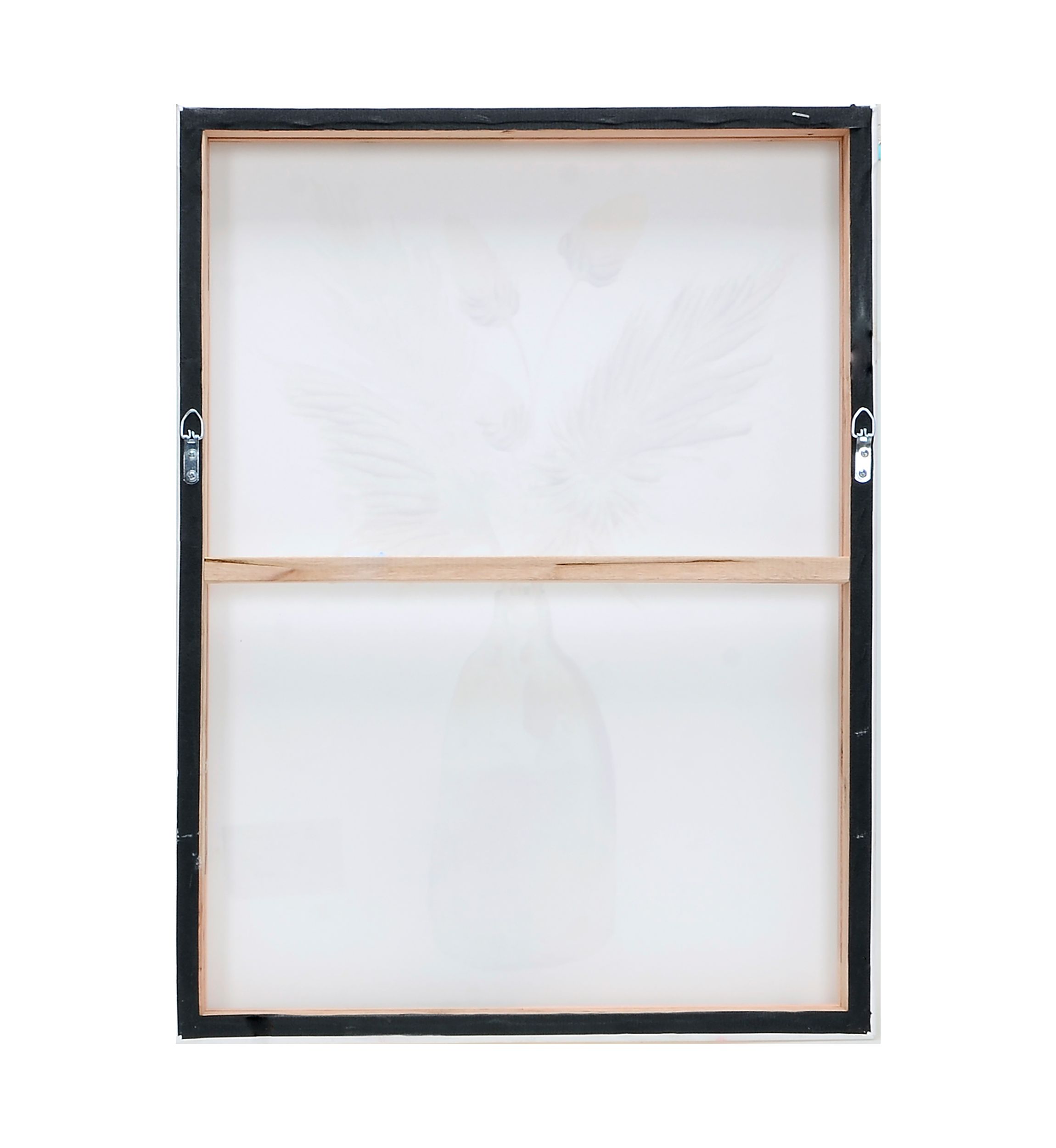 Natural Vase Canvas Wall Art
