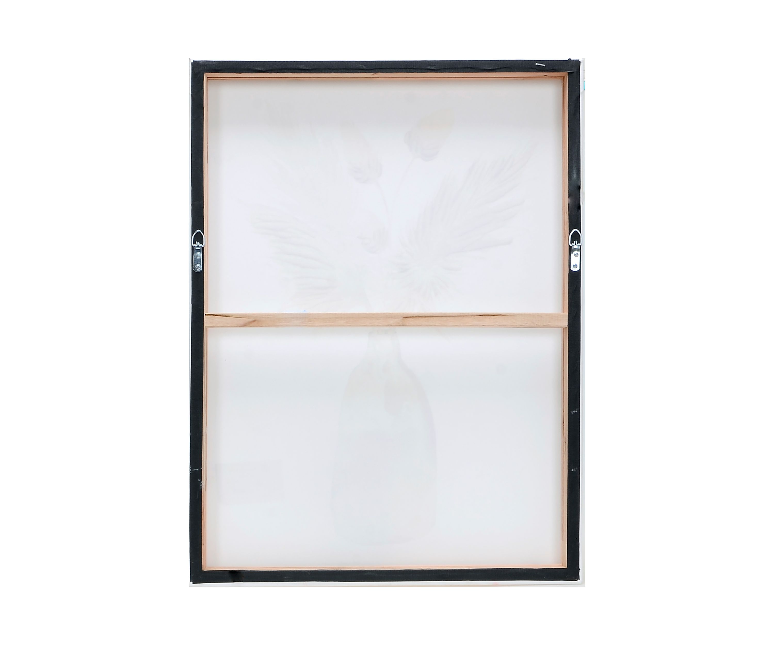 Natural Vase Canvas Wall Art
