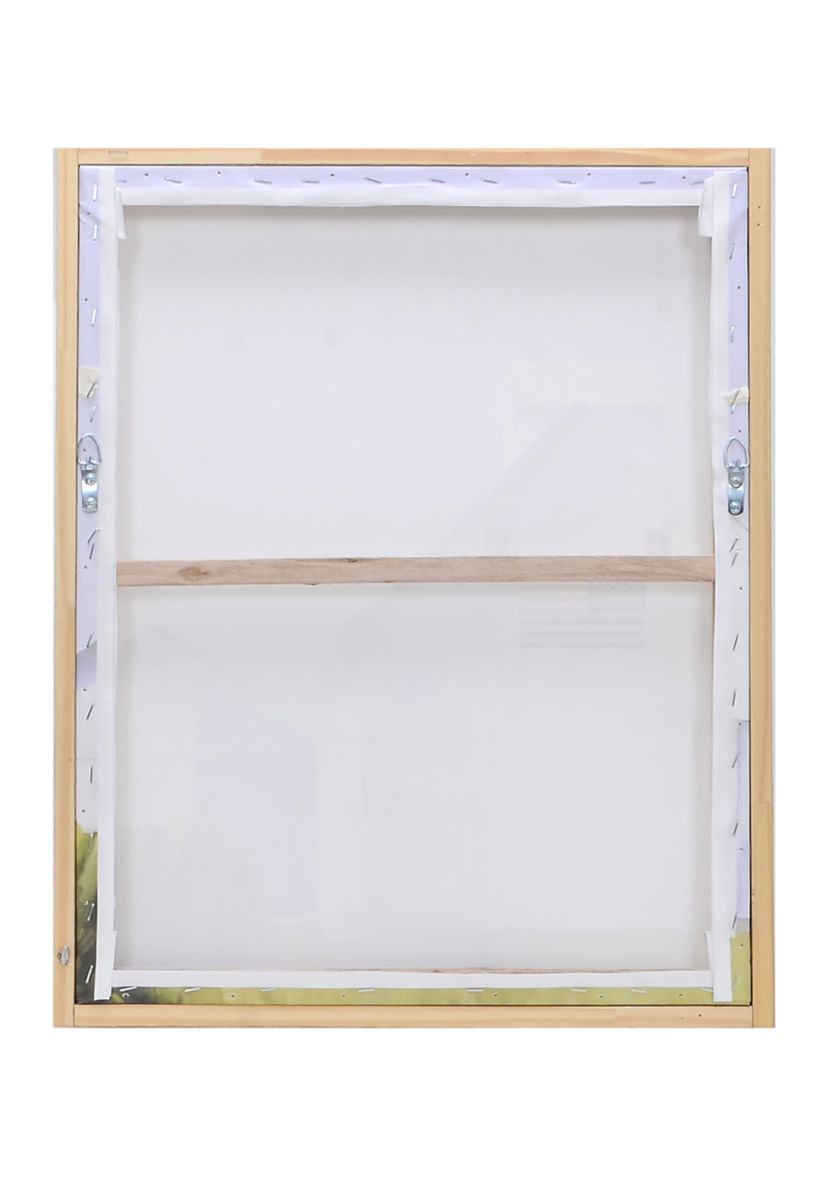 American Flag Barn Wall Art