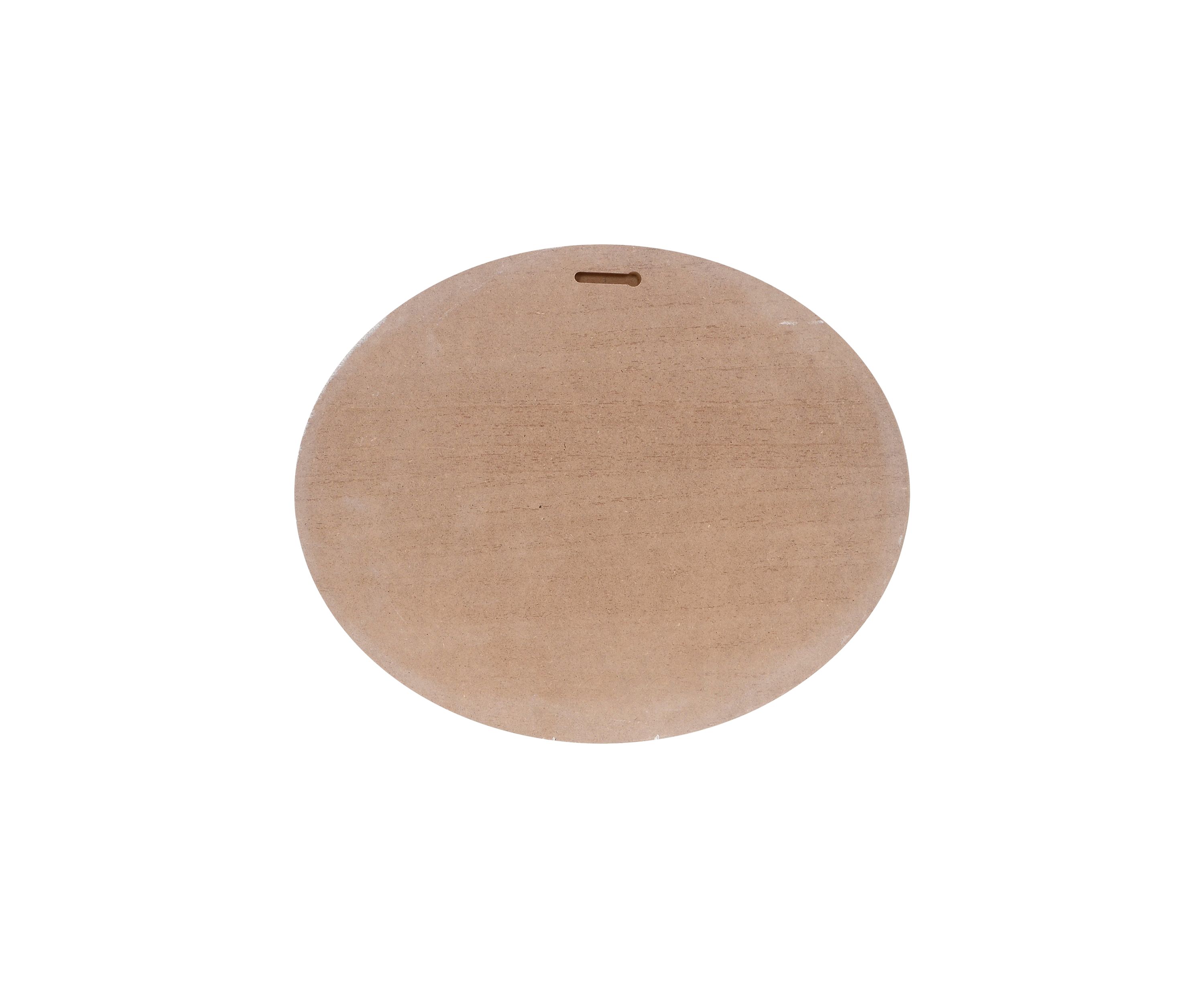 Freedom Rocks Oval Wall Art