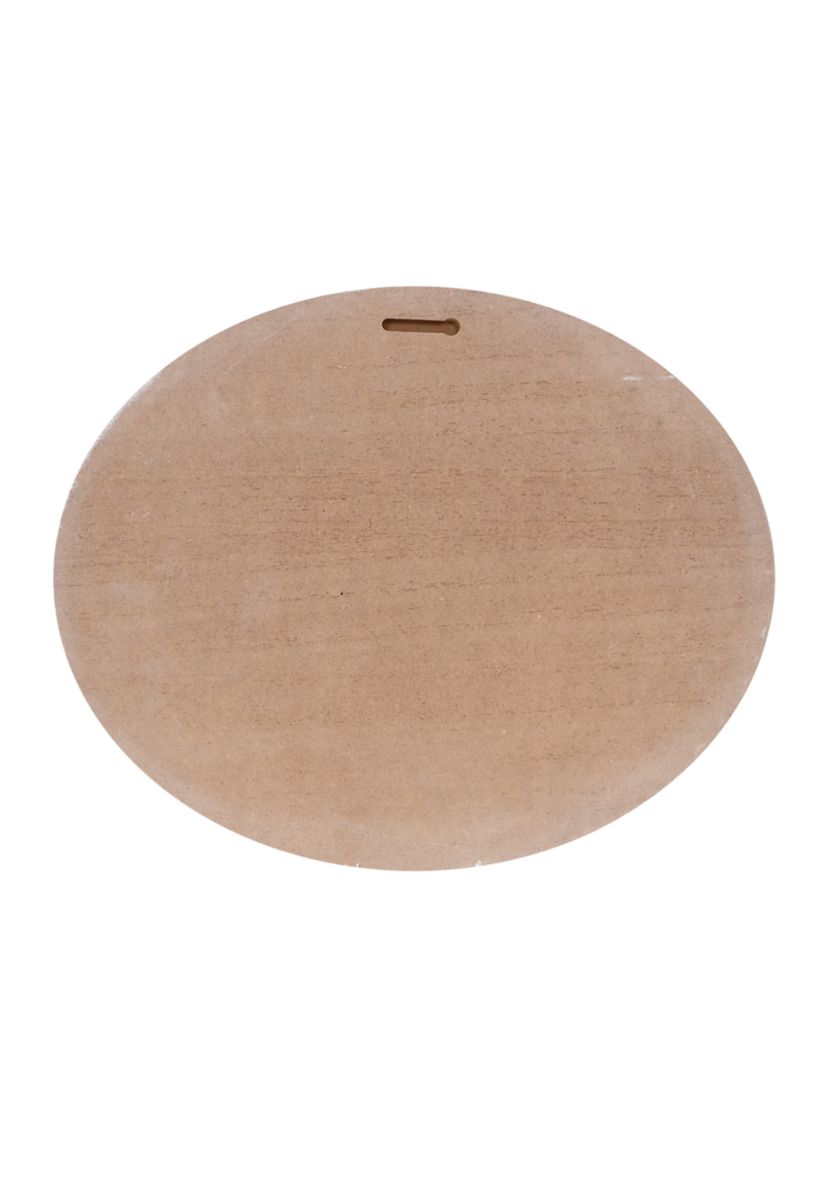 Freedom Rocks Oval Wall Art