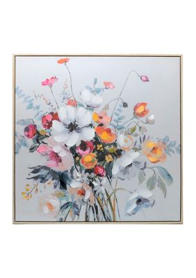 Wildflowers Wall Art Décor