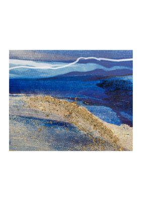 Abstract Landscape Wall Art 