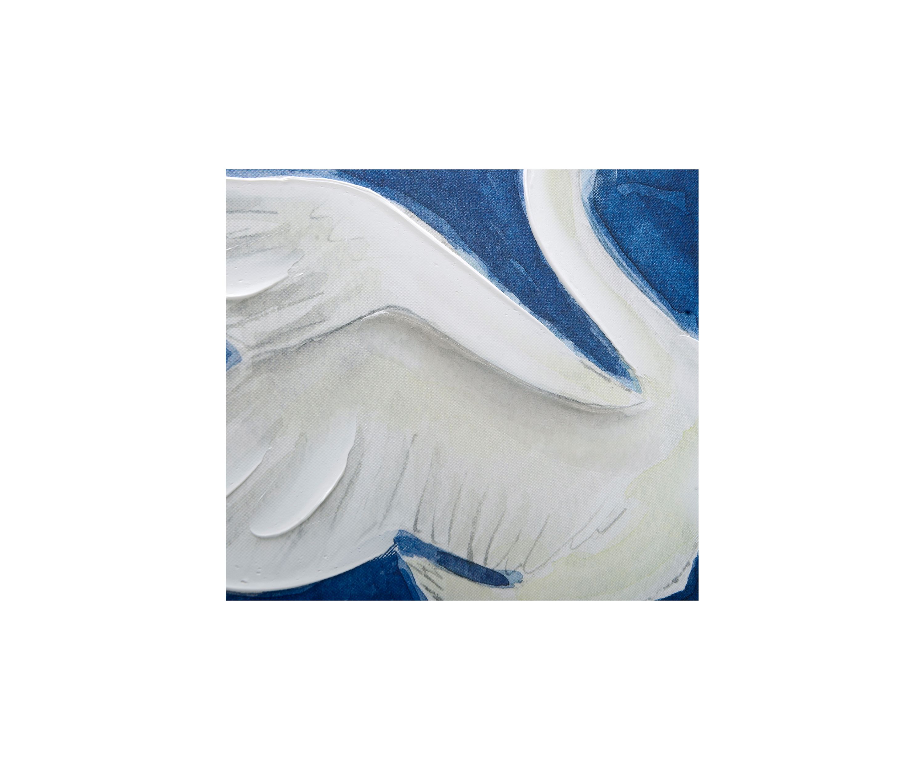 Swan Wall Art 