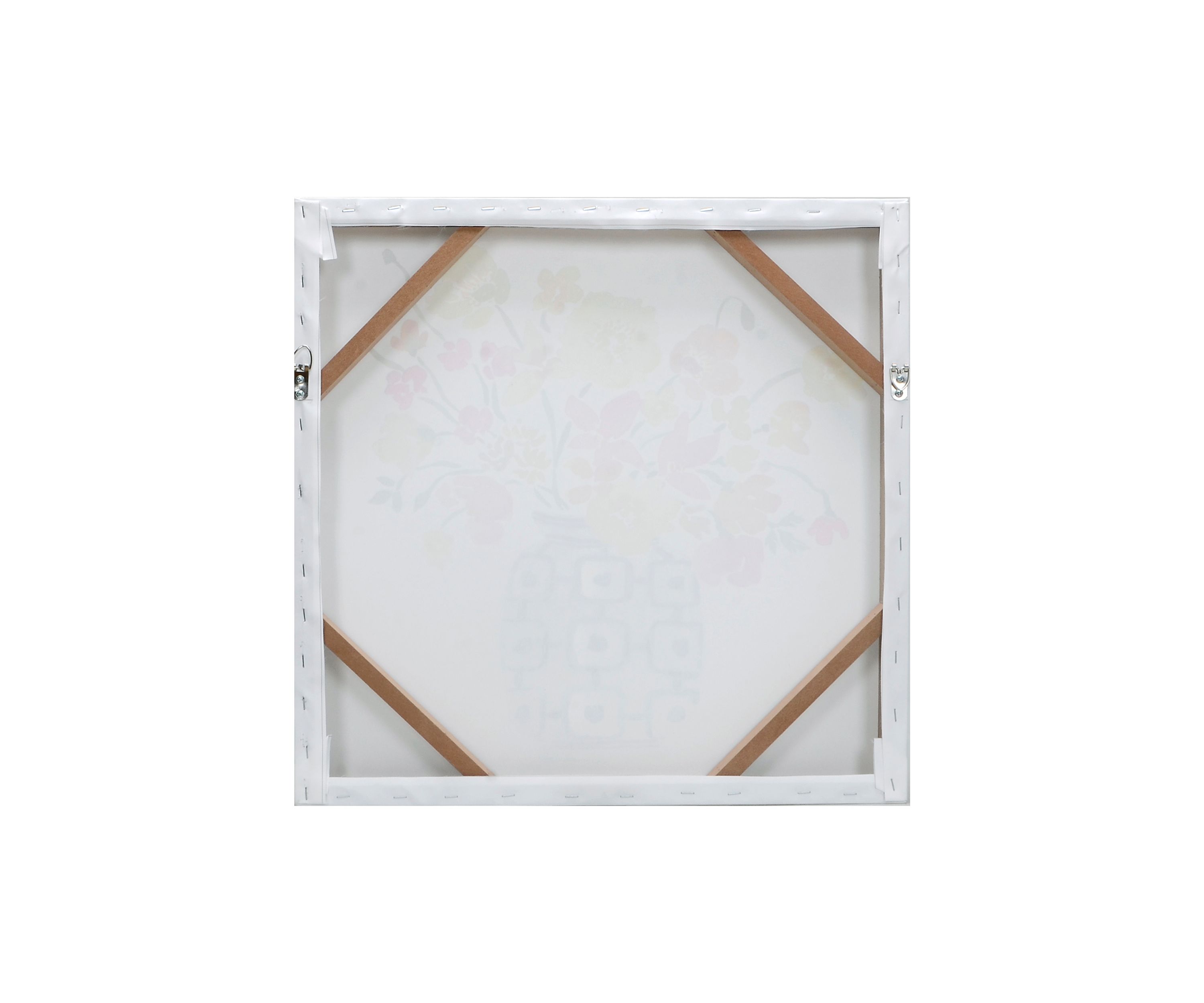 Bright Floral Arrangement Canvas Art