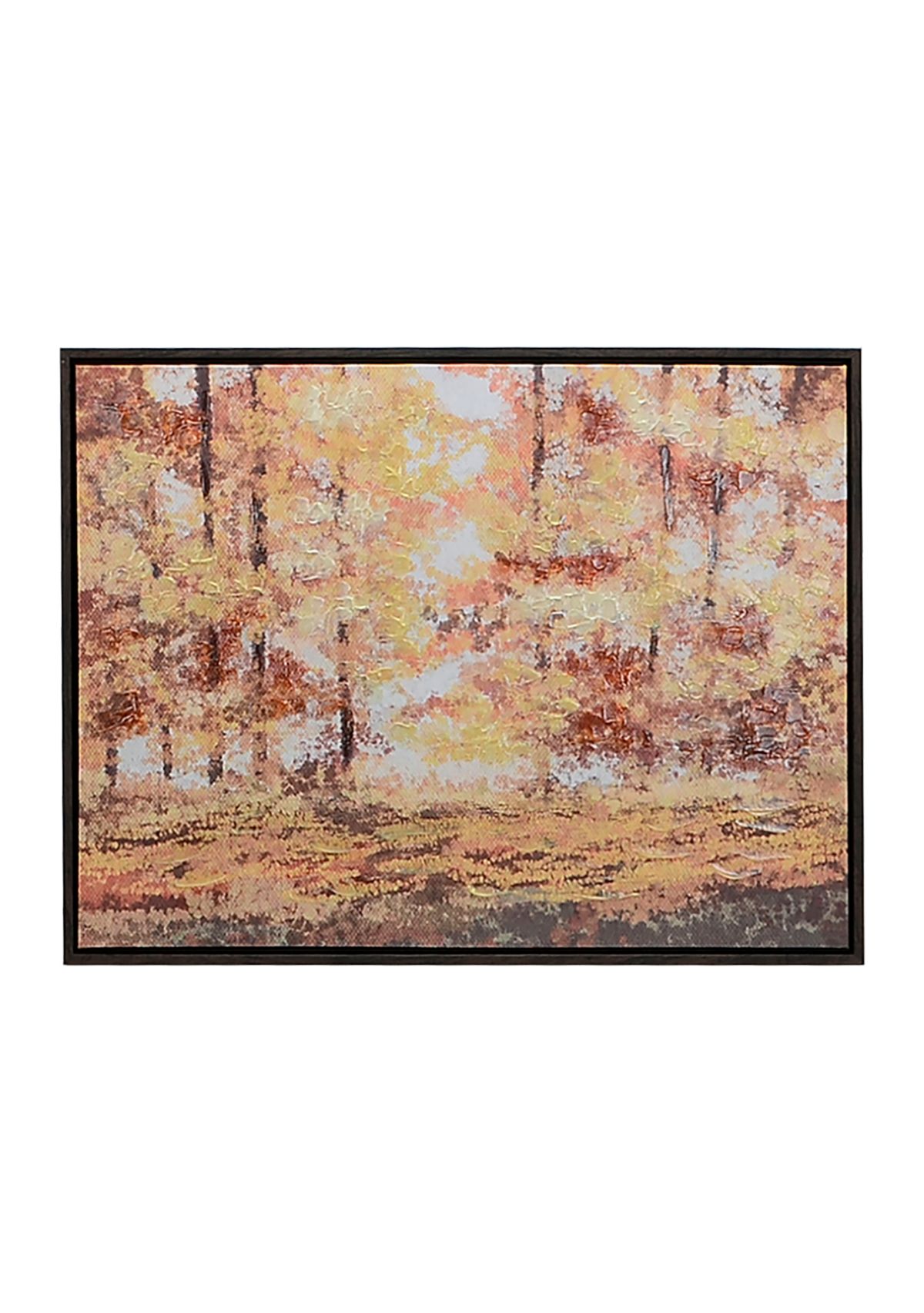 Fall Horizon Landscape Wall Art