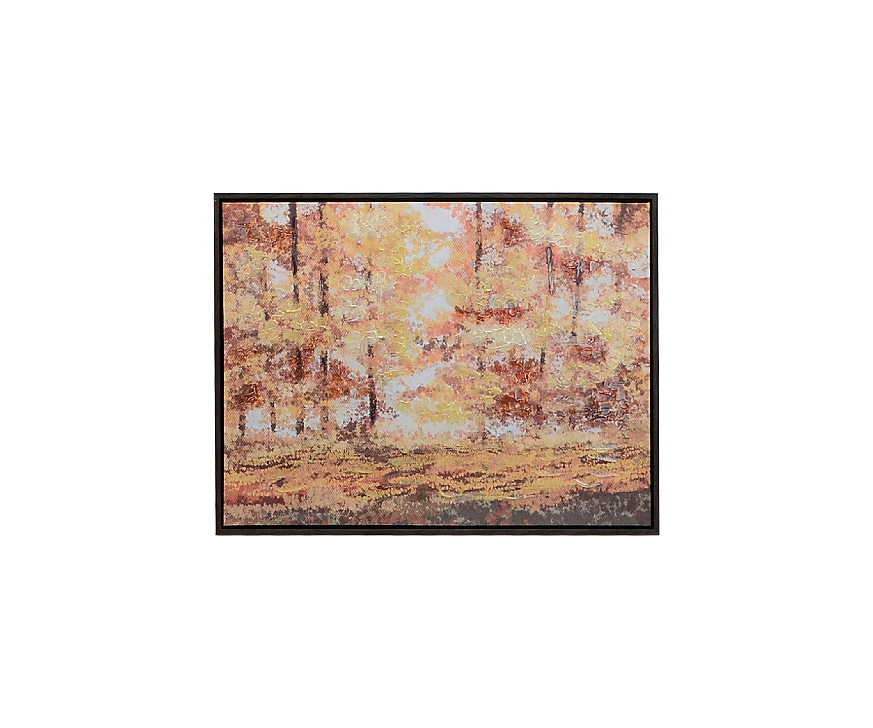 Fall Horizon Landscape Wall Art