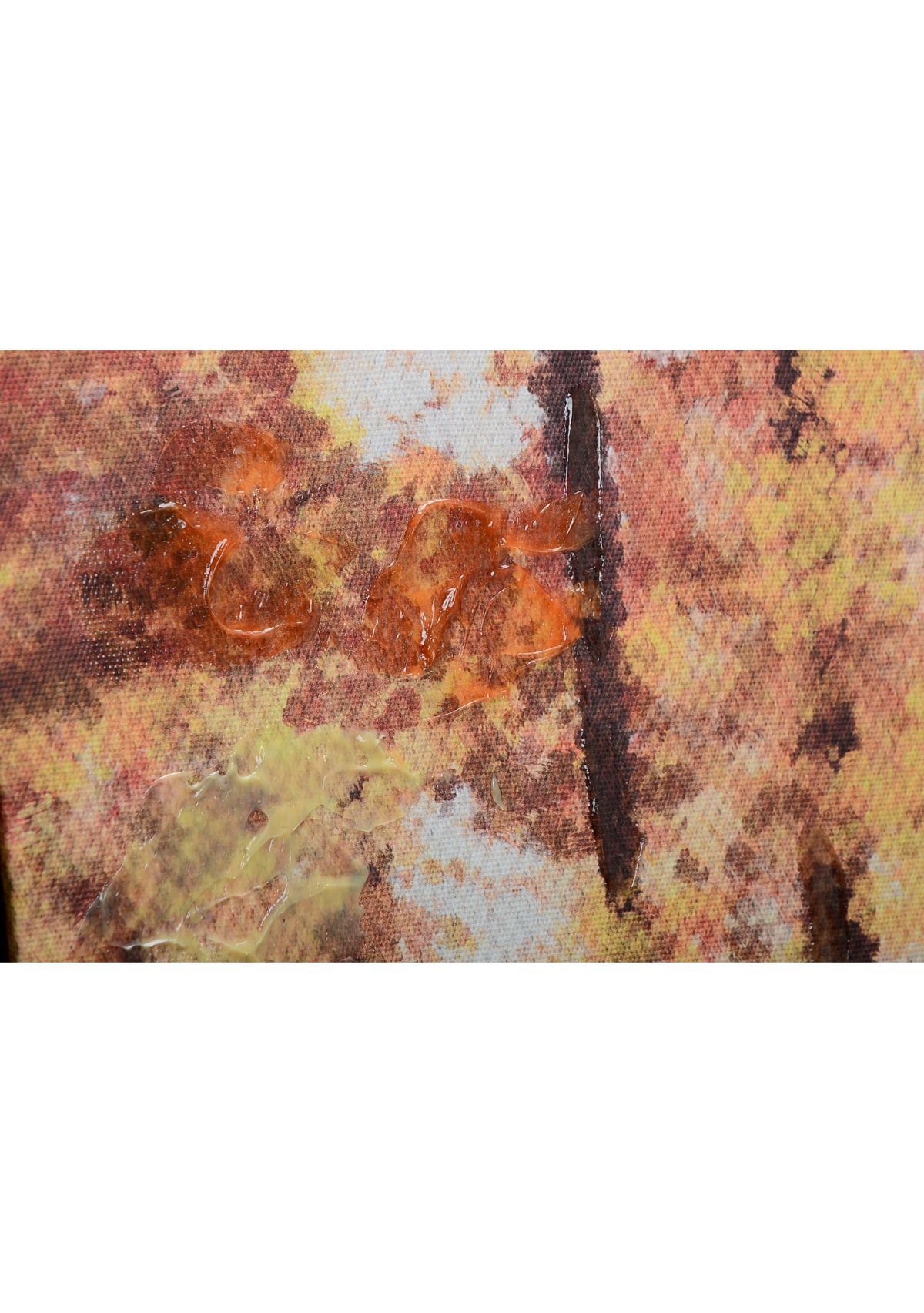 Fall Horizon Landscape Wall Art