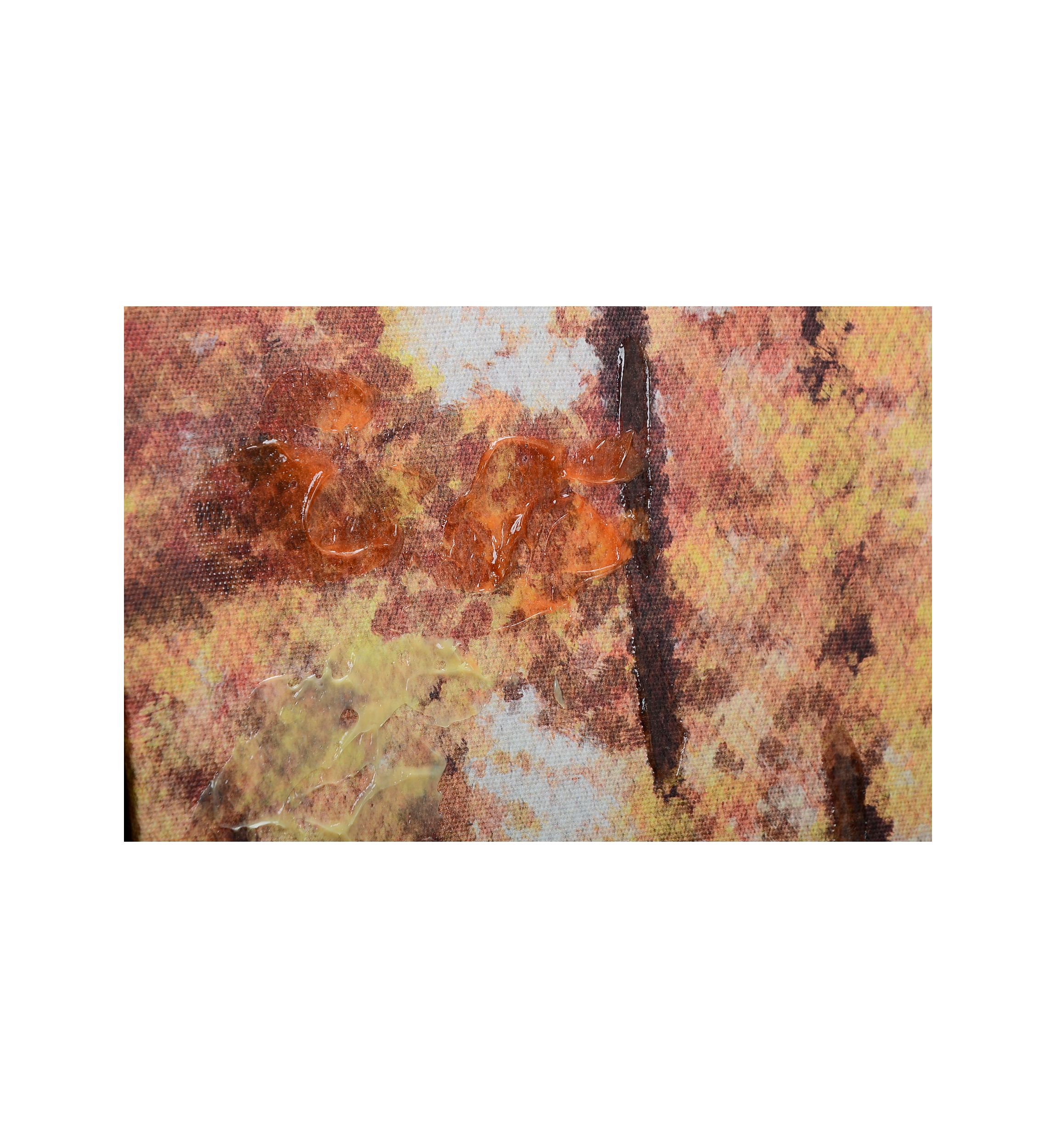 Fall Horizon Landscape Wall Art