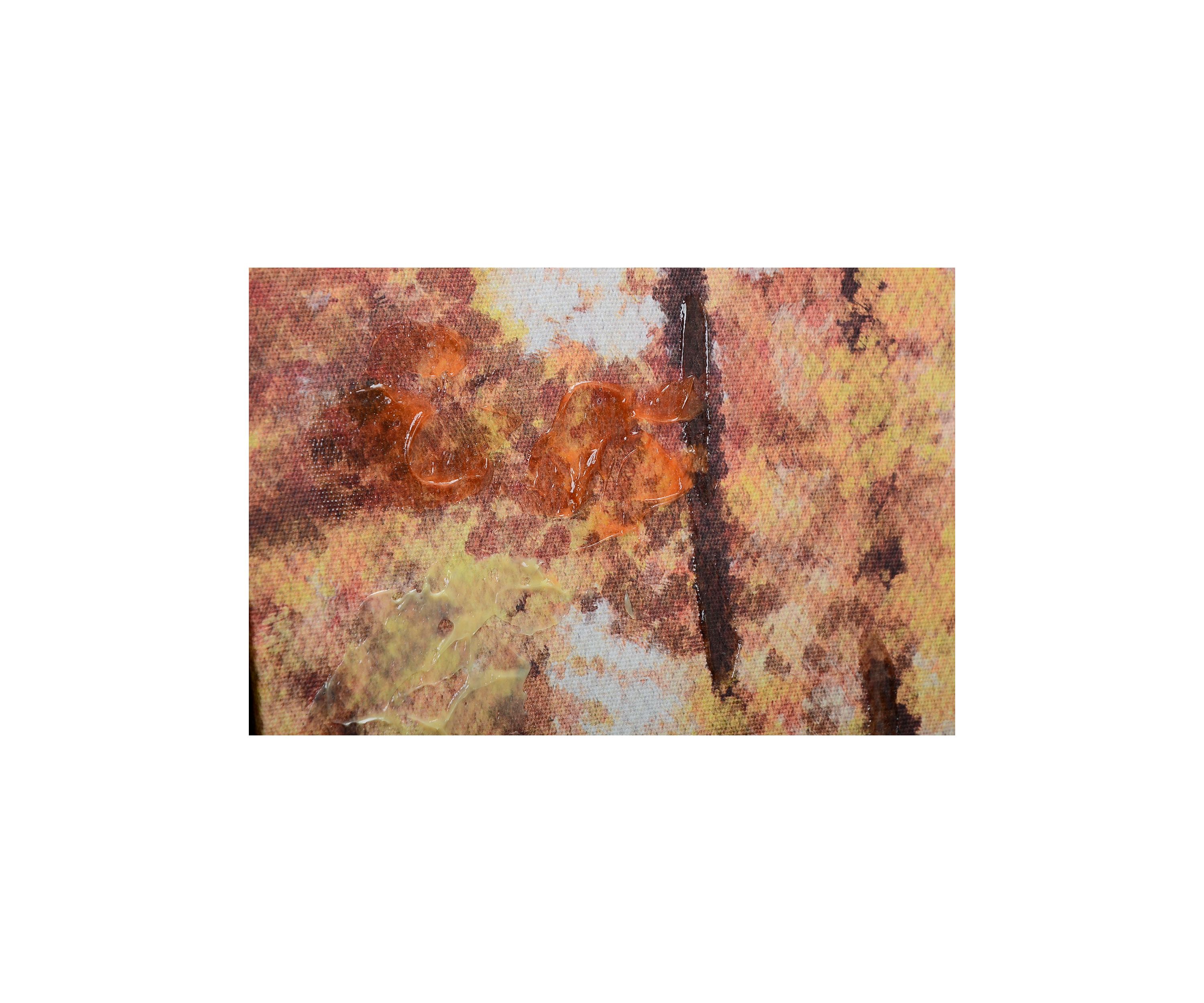 Fall Horizon Landscape Wall Art