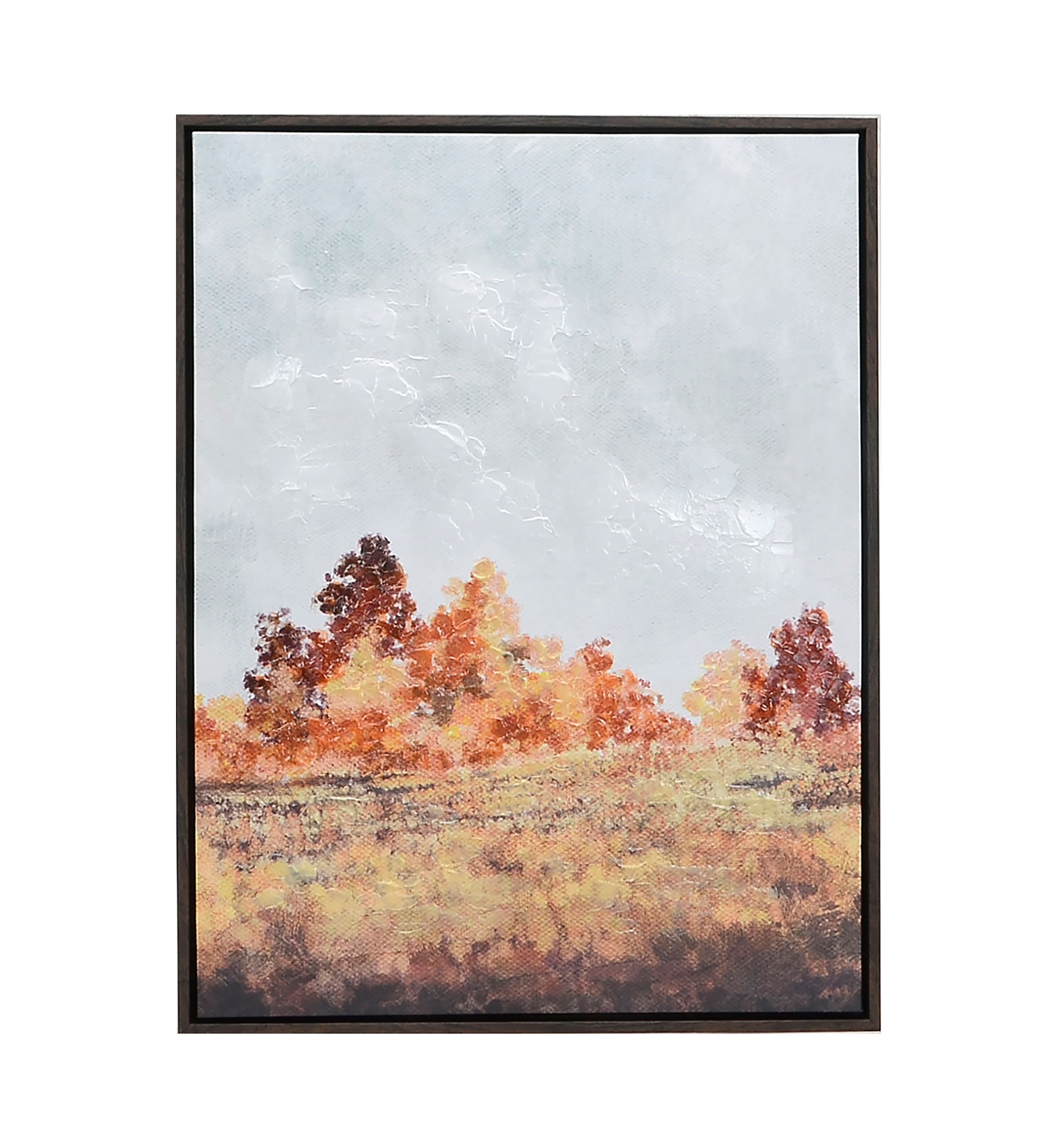 Fall Trees Wall Art