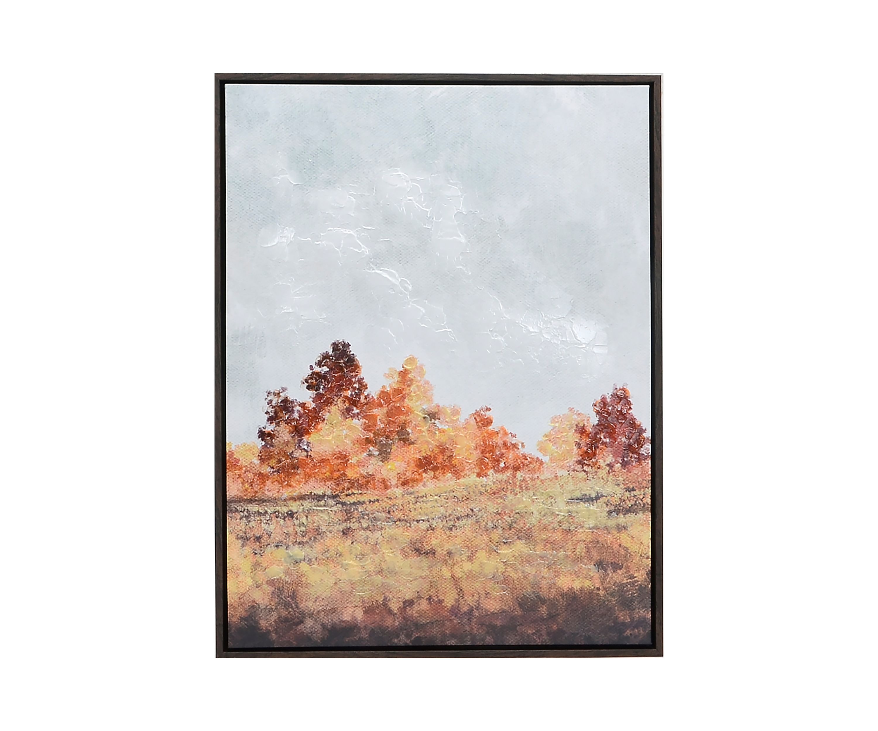 Fall Trees Wall Art