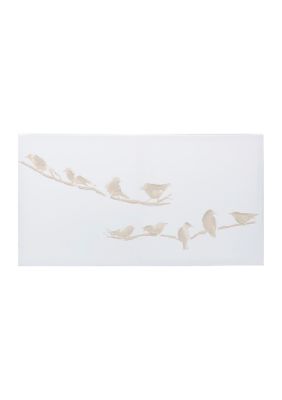 Neutral Birds Wall Art