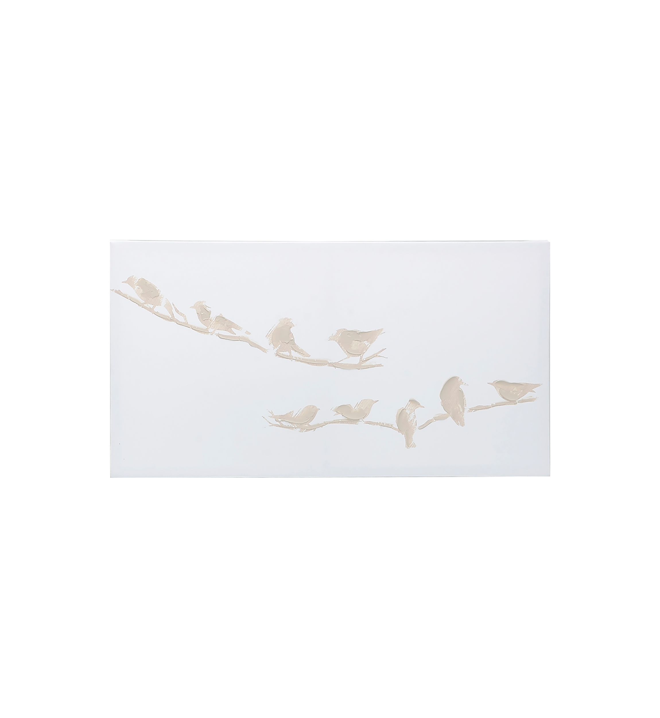 Neutral Birds Wall Art