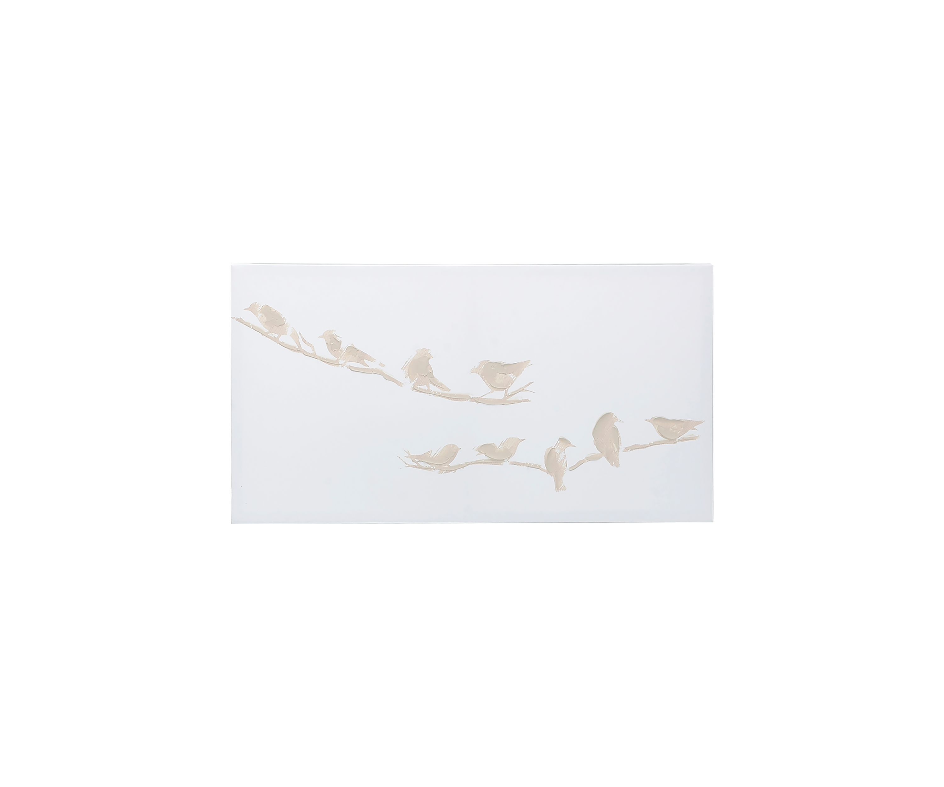 Neutral Birds Wall Art