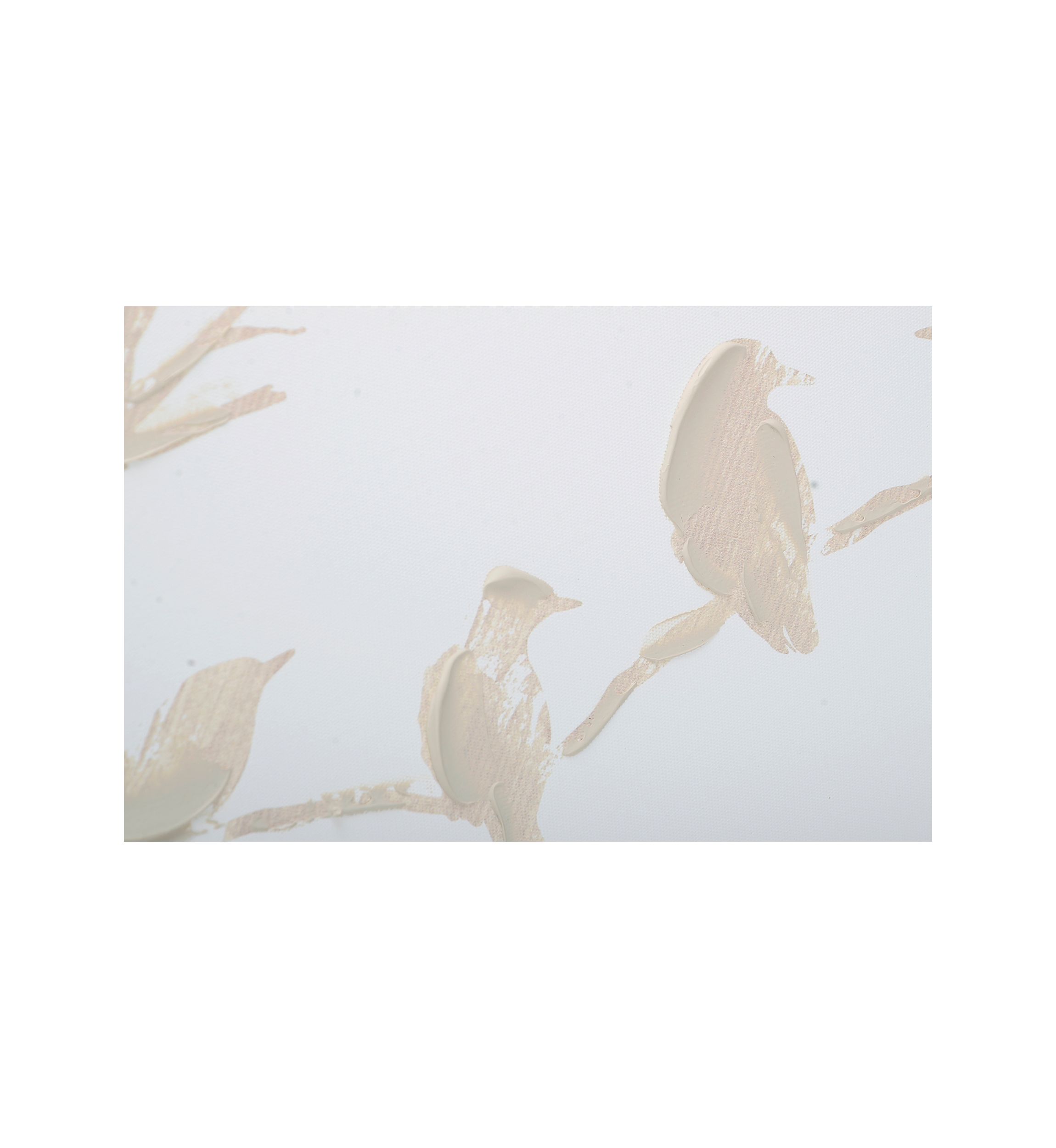 Neutral Birds Wall Art
