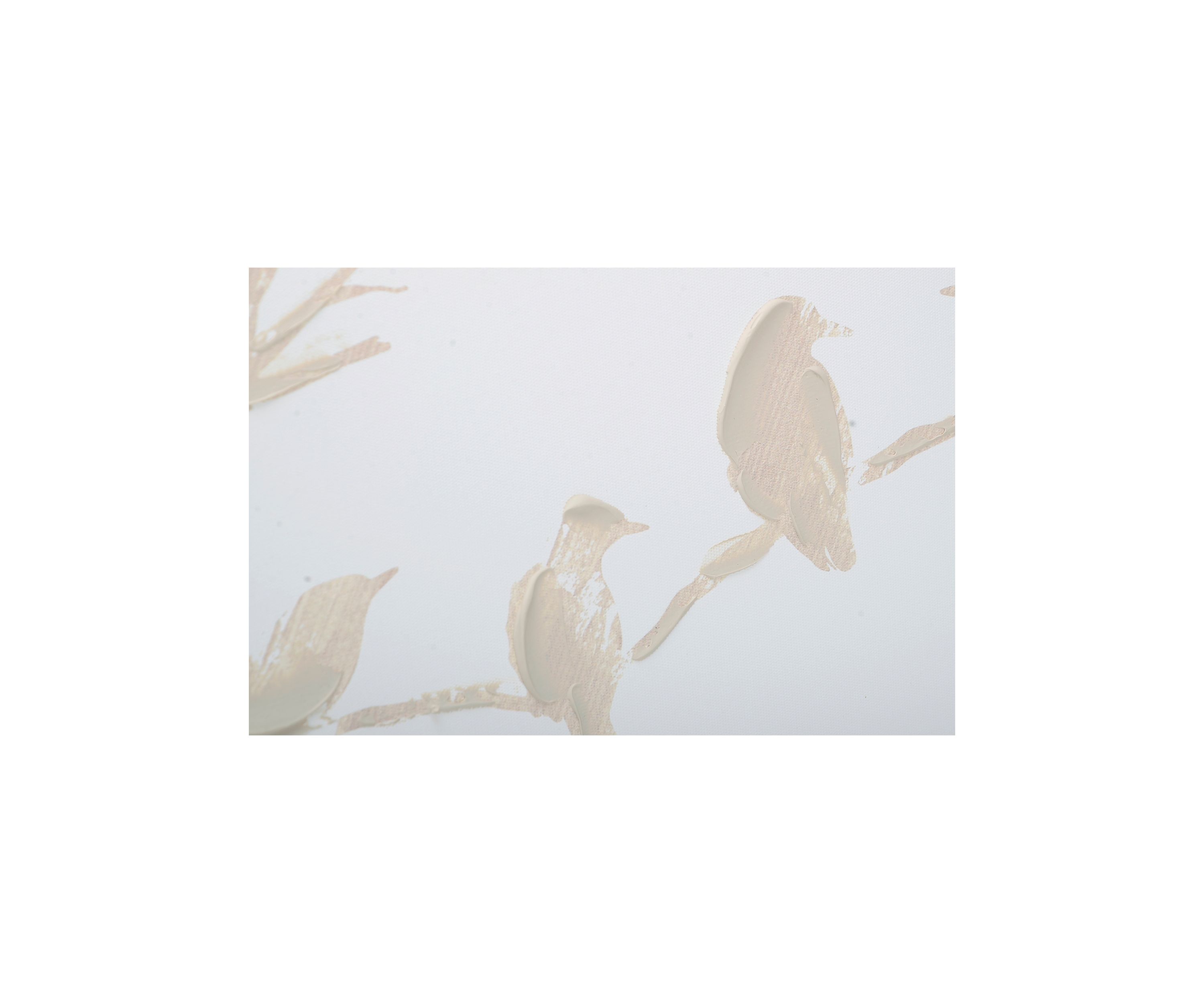 Neutral Birds Wall Art