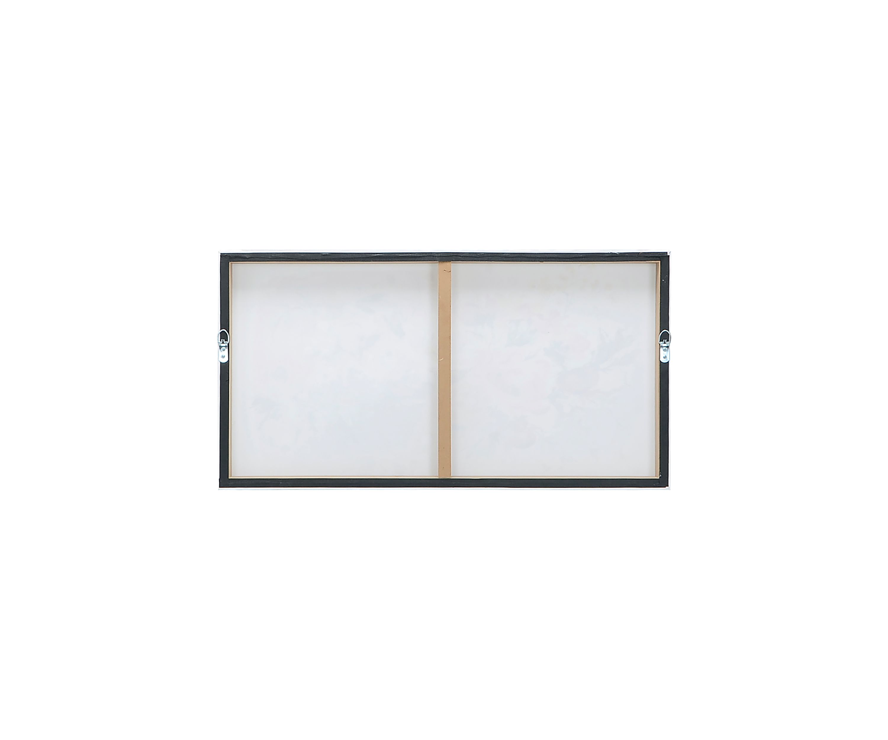 Muted Floral Canvas Wall Art