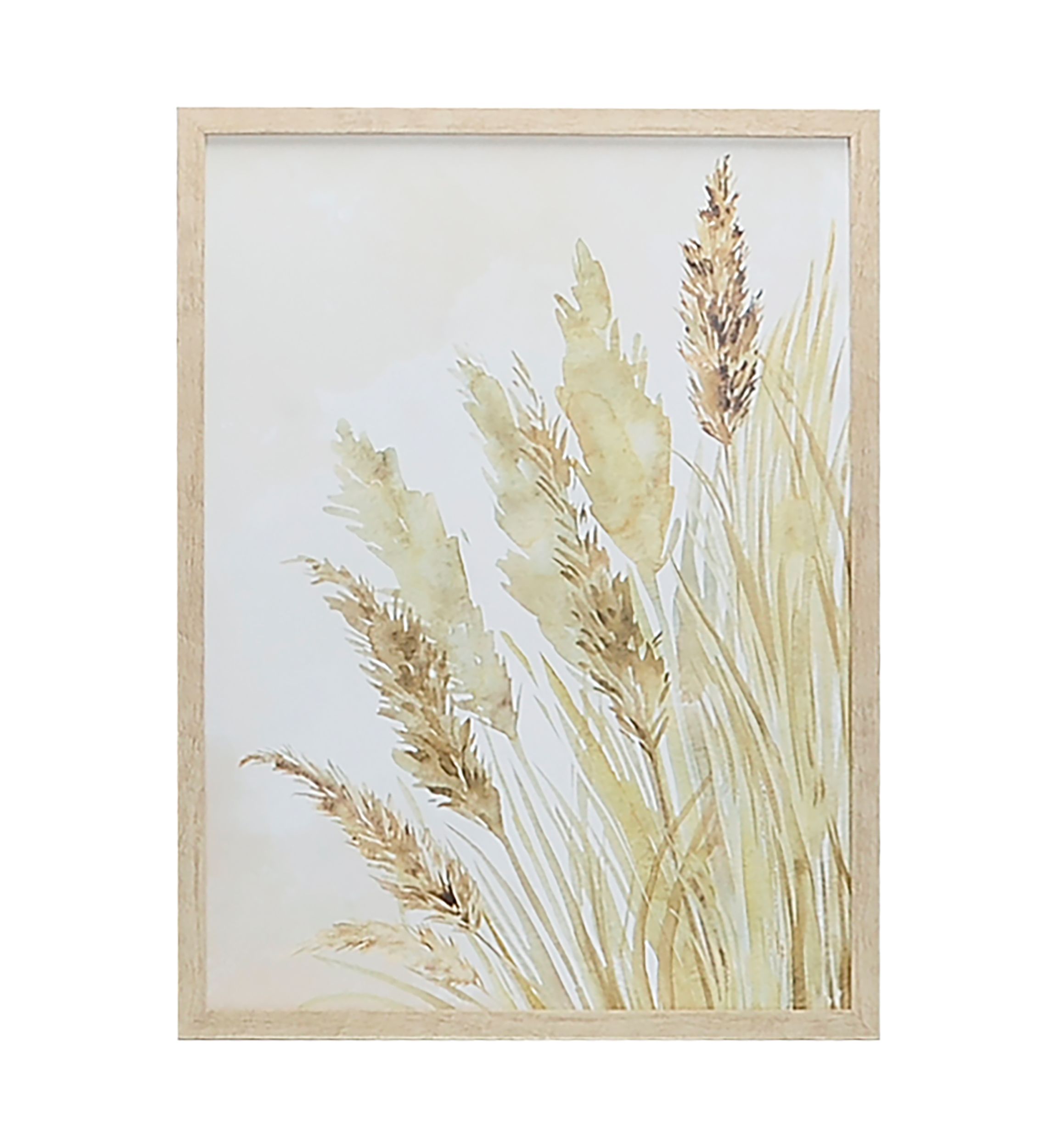 Pampas Grass Wall Art