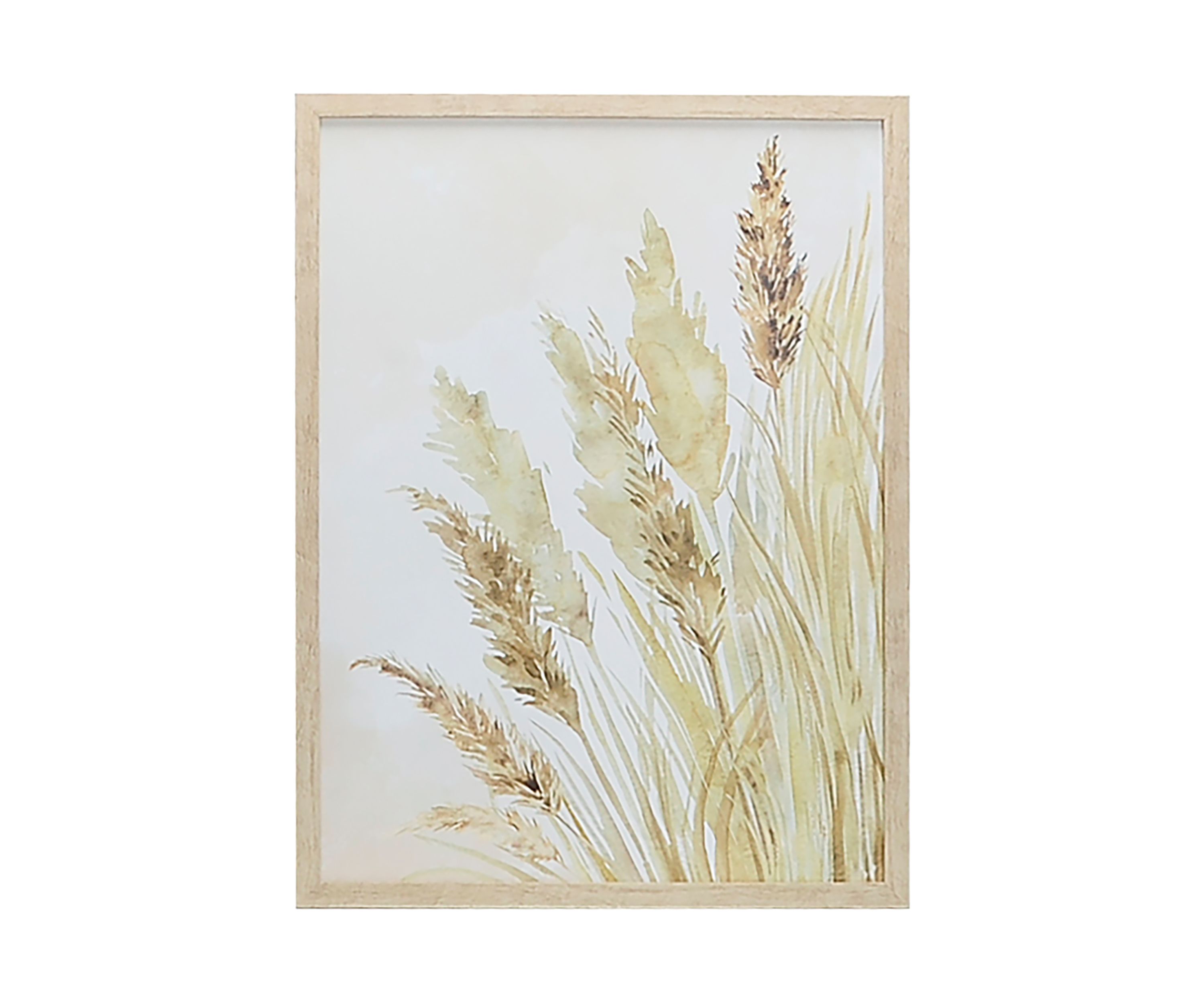 Pampas Grass Wall Art