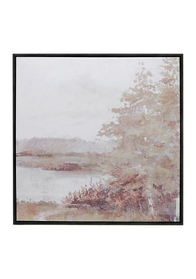 Muted Landscape Wall Art