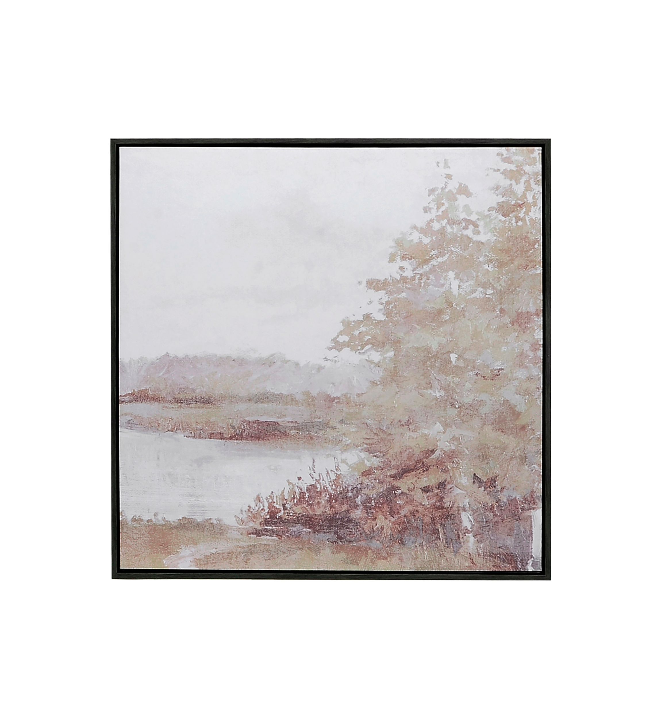 Muted Landscape Wall Art