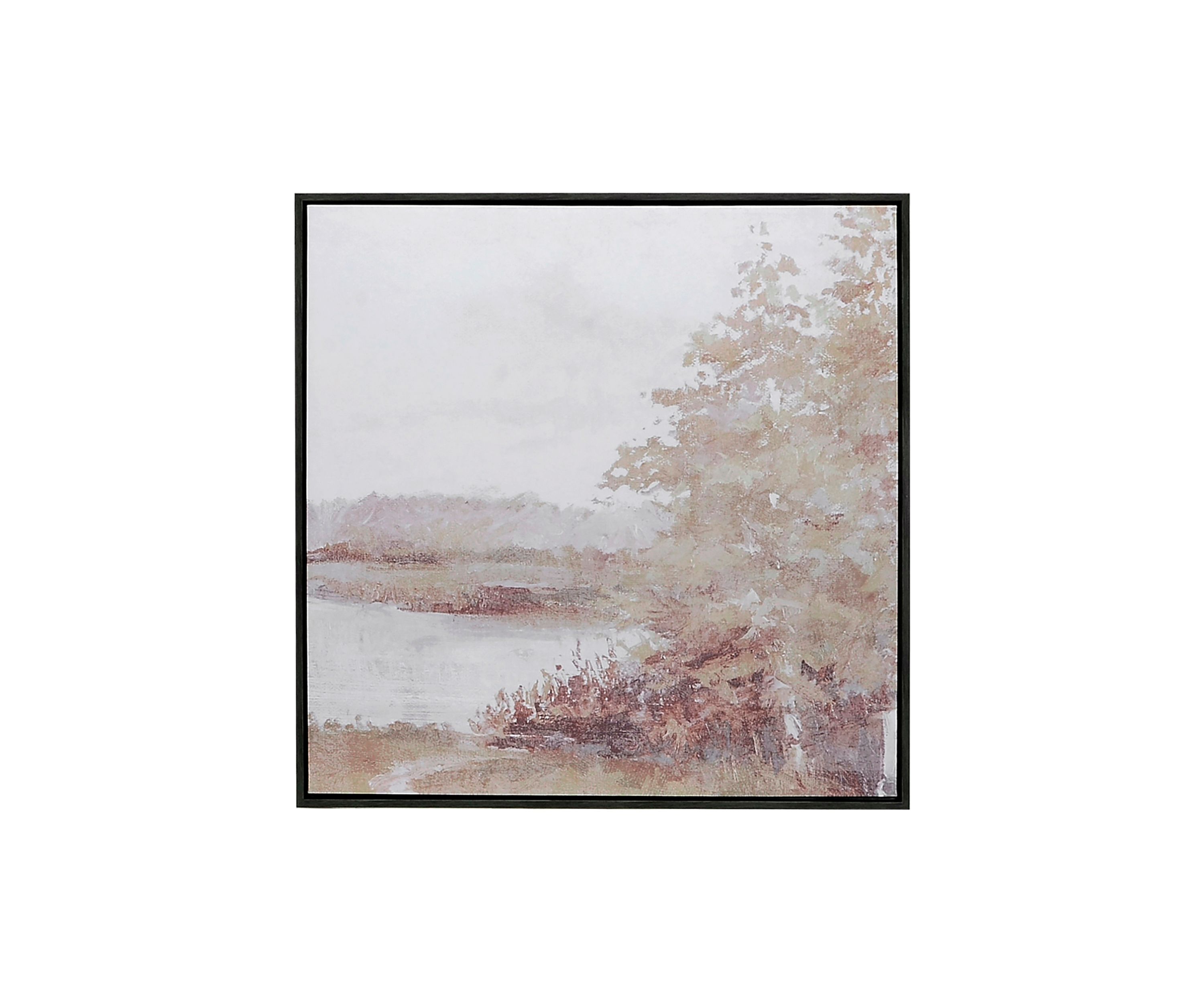 Muted Landscape Wall Art