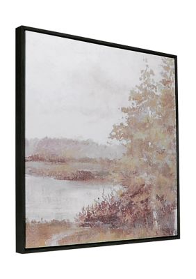 Muted Landscape Wall Art