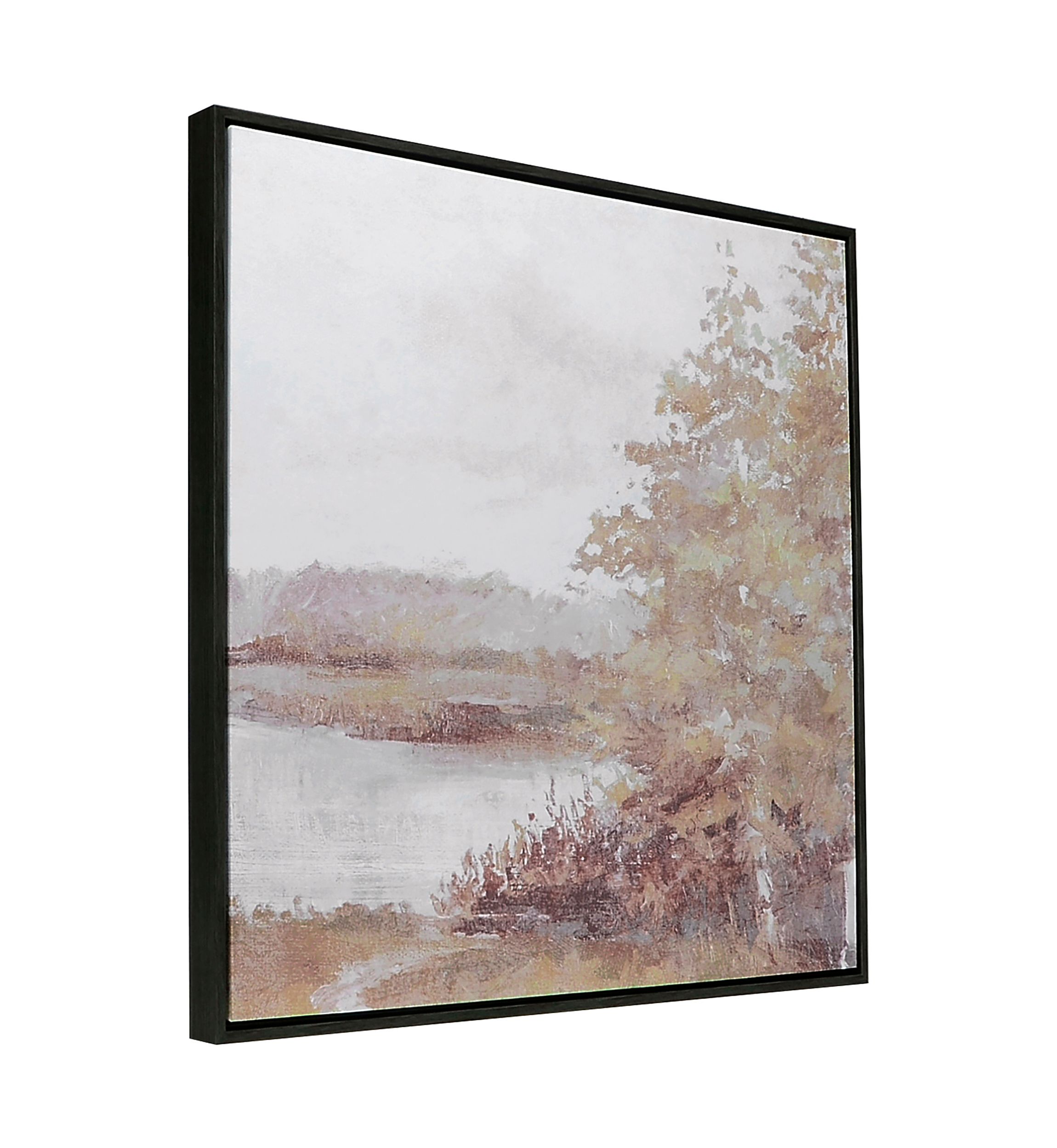 Muted Landscape Wall Art