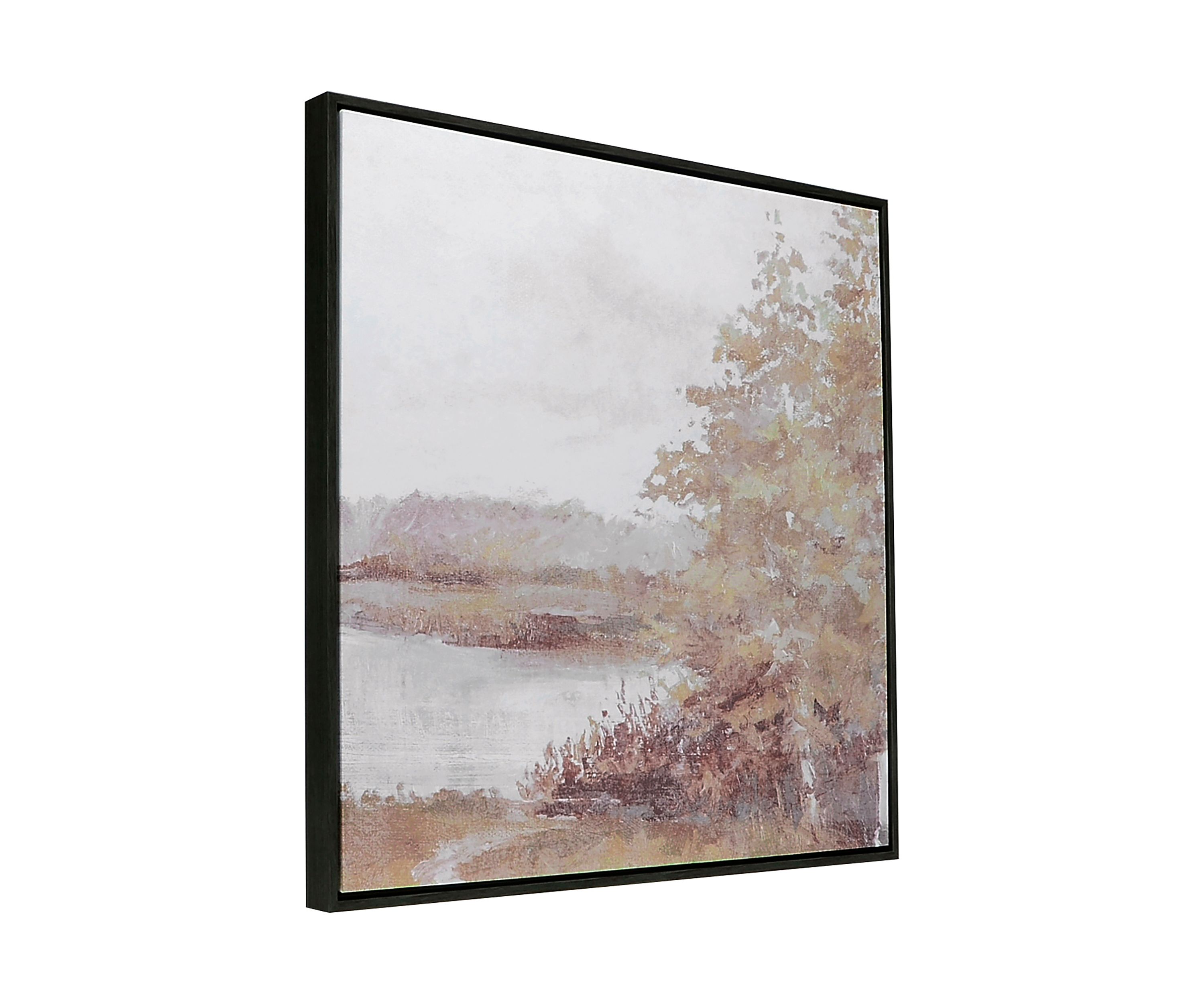 Muted Landscape Wall Art