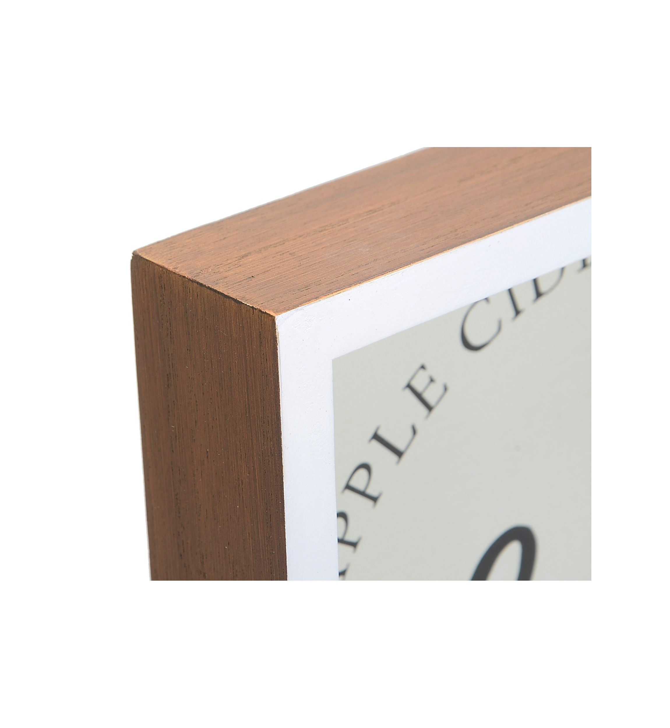 Fall Block Wall Art