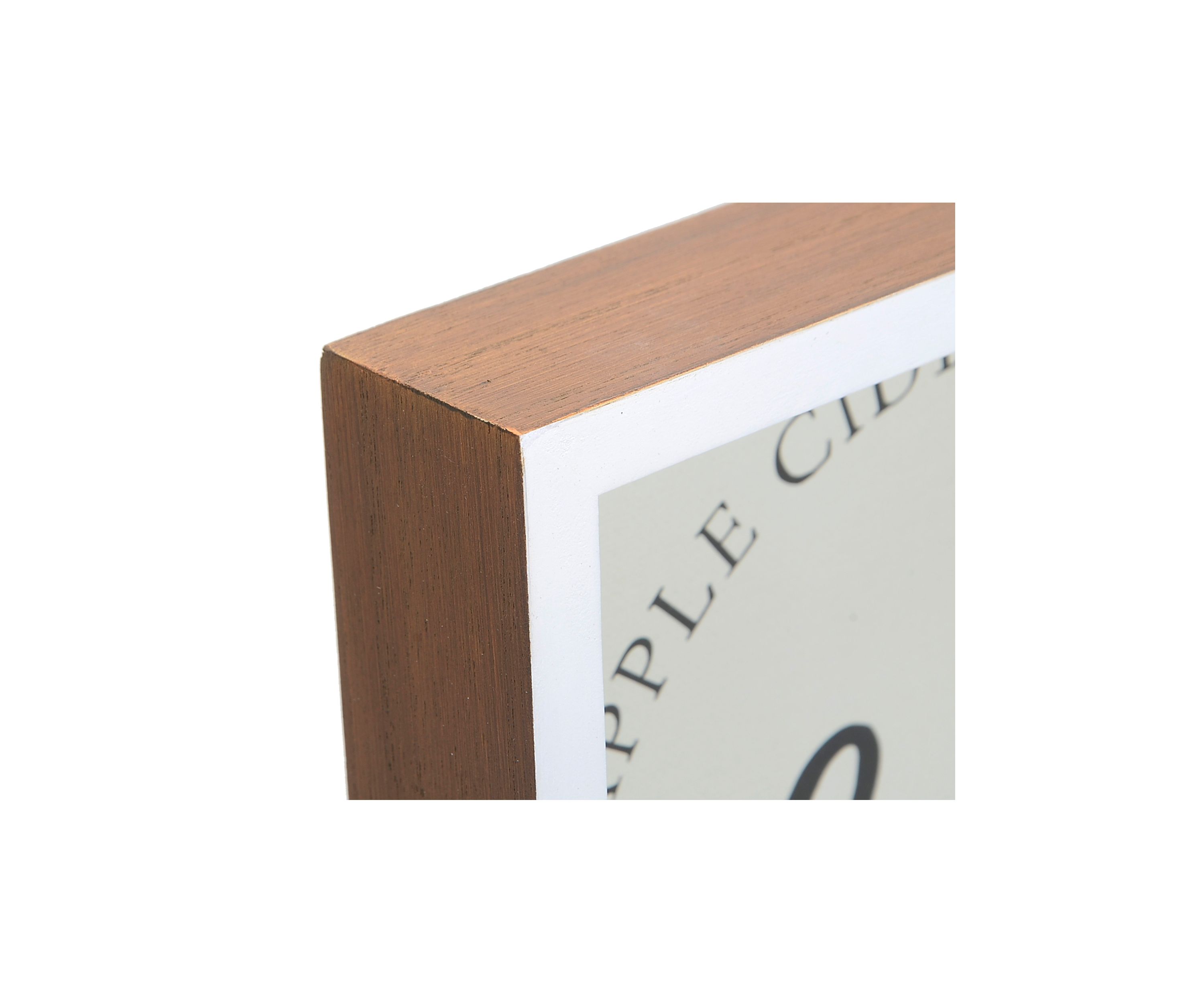 Fall Block Wall Art