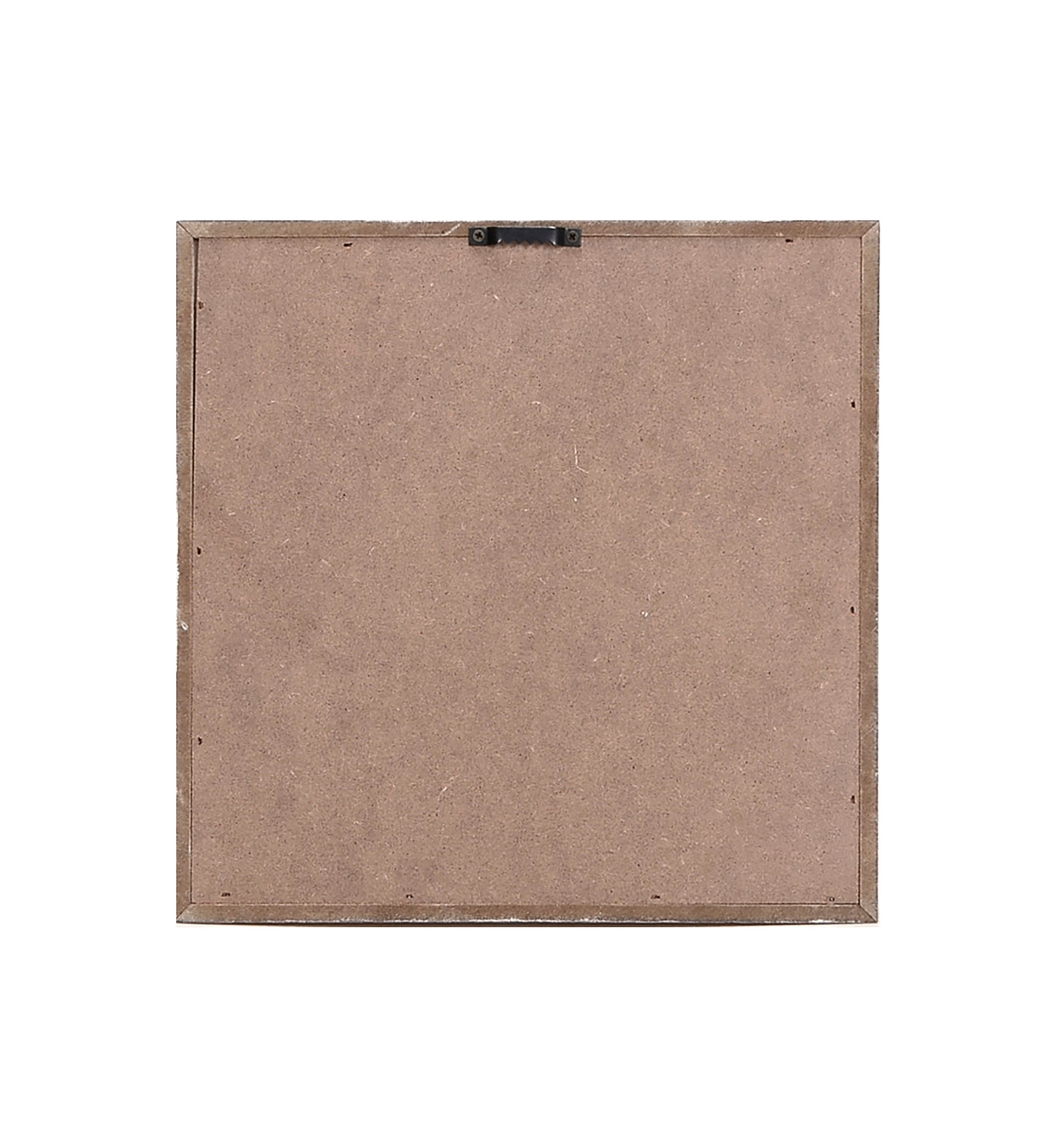 Leaves Block Wall Art