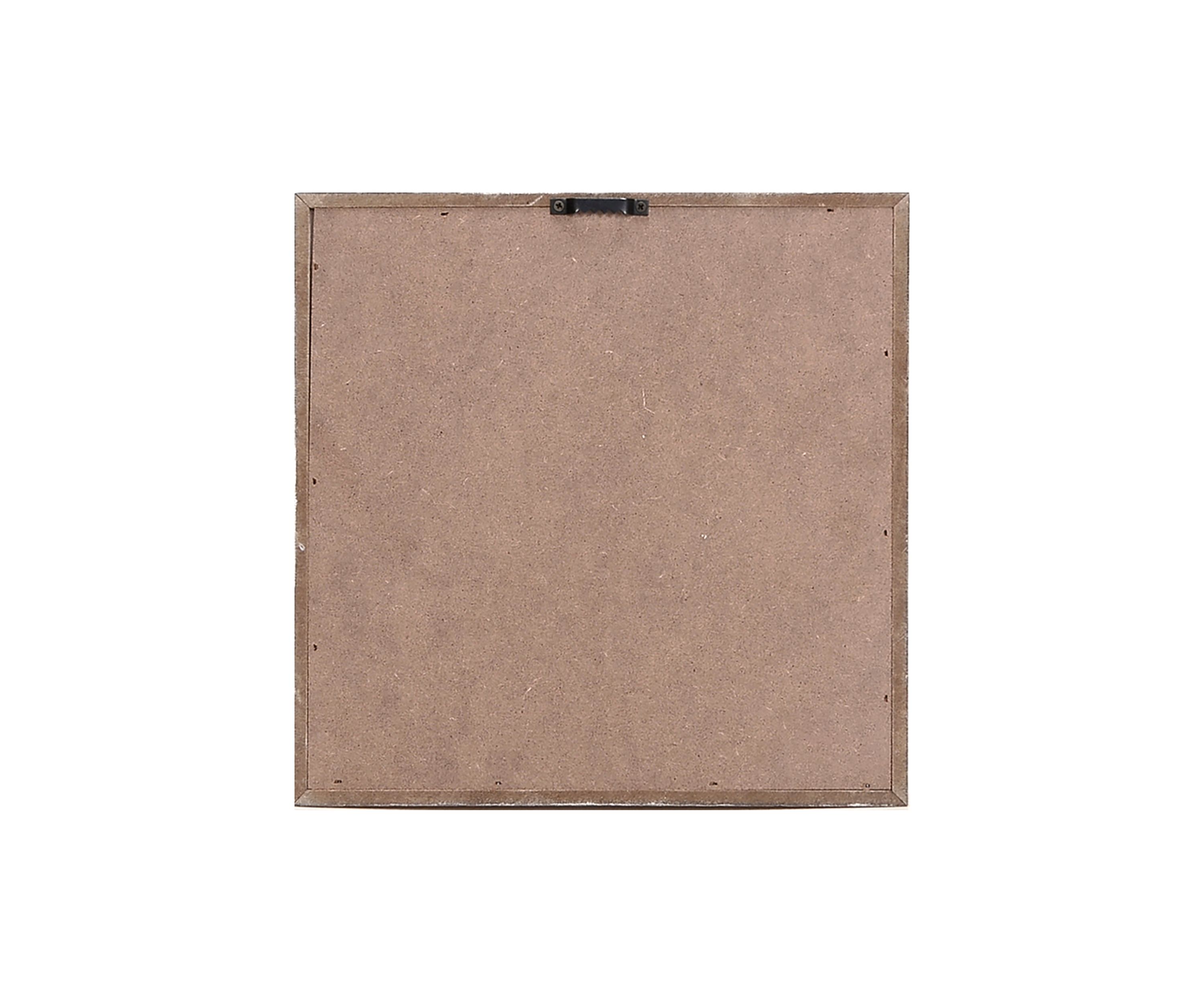 Leaves Block Wall Art