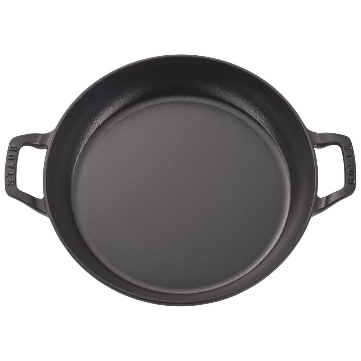 3.5qt Cast Iron Braiser w/ Glass Lid Graphite Gray