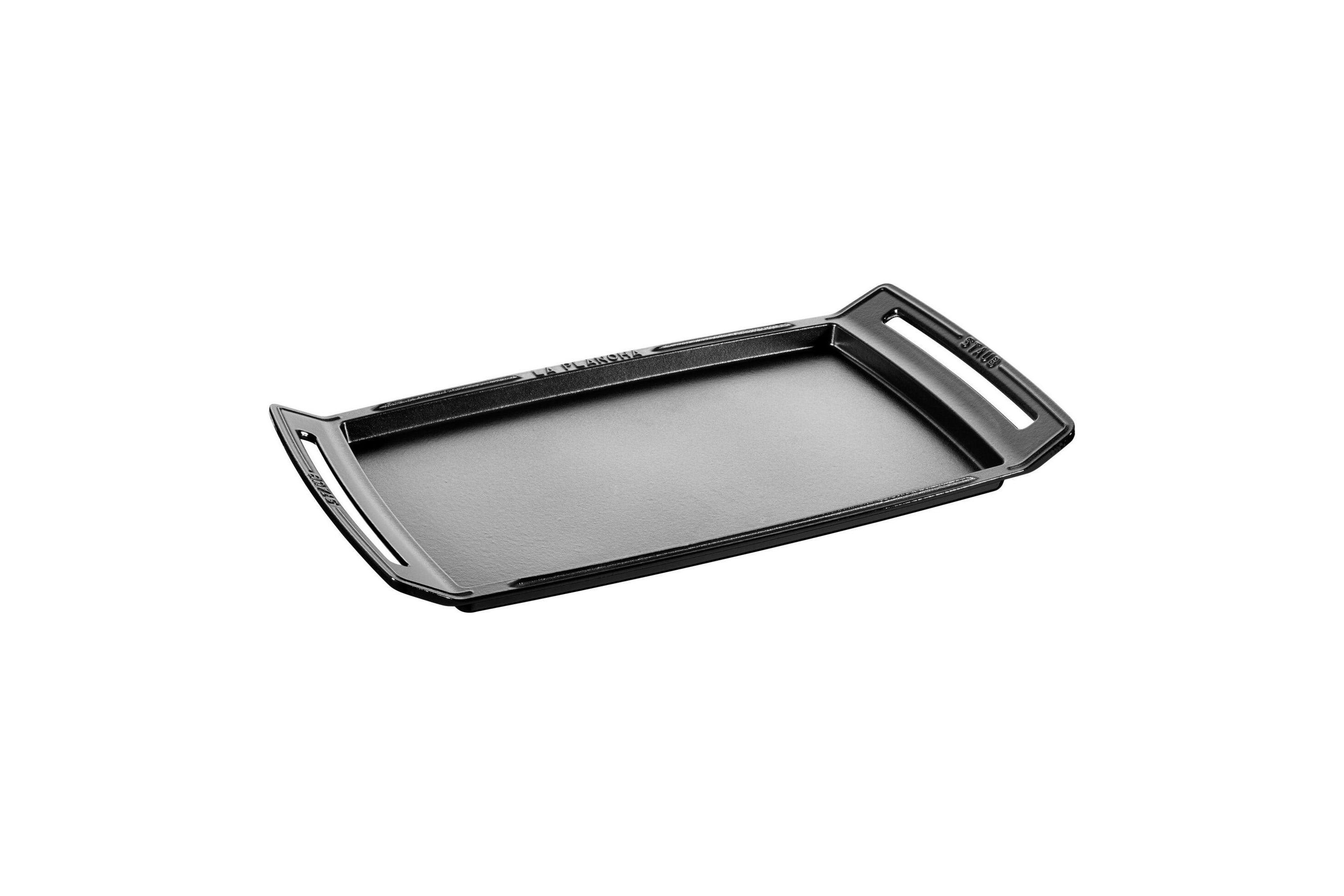 Double Burner Cast Iron Griddle
