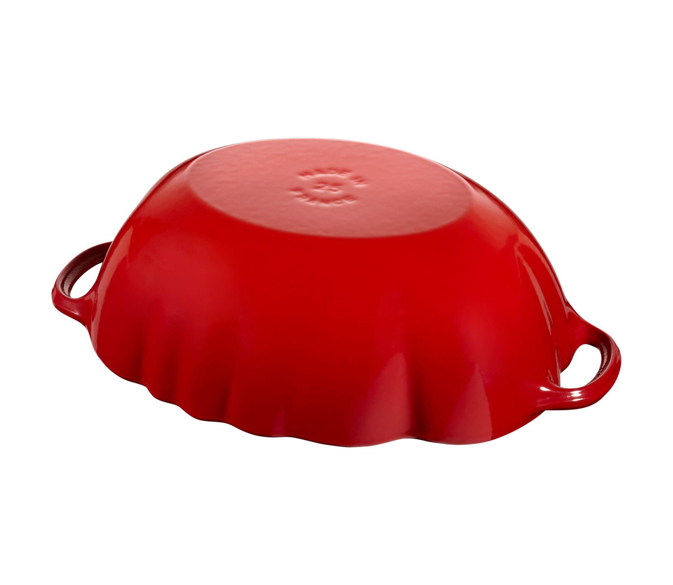 3qt Cast Iron Tomato Dutch Oven Cherry