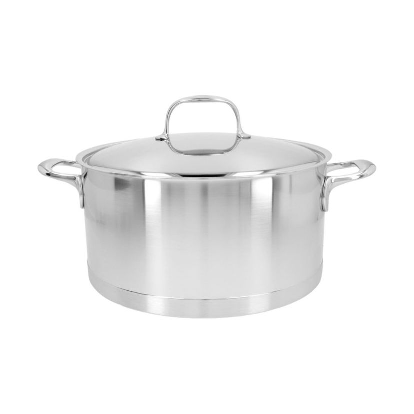 Atlantis 7-Ply 8.9qt Stainles Steel Dutch Oven w/ Lid