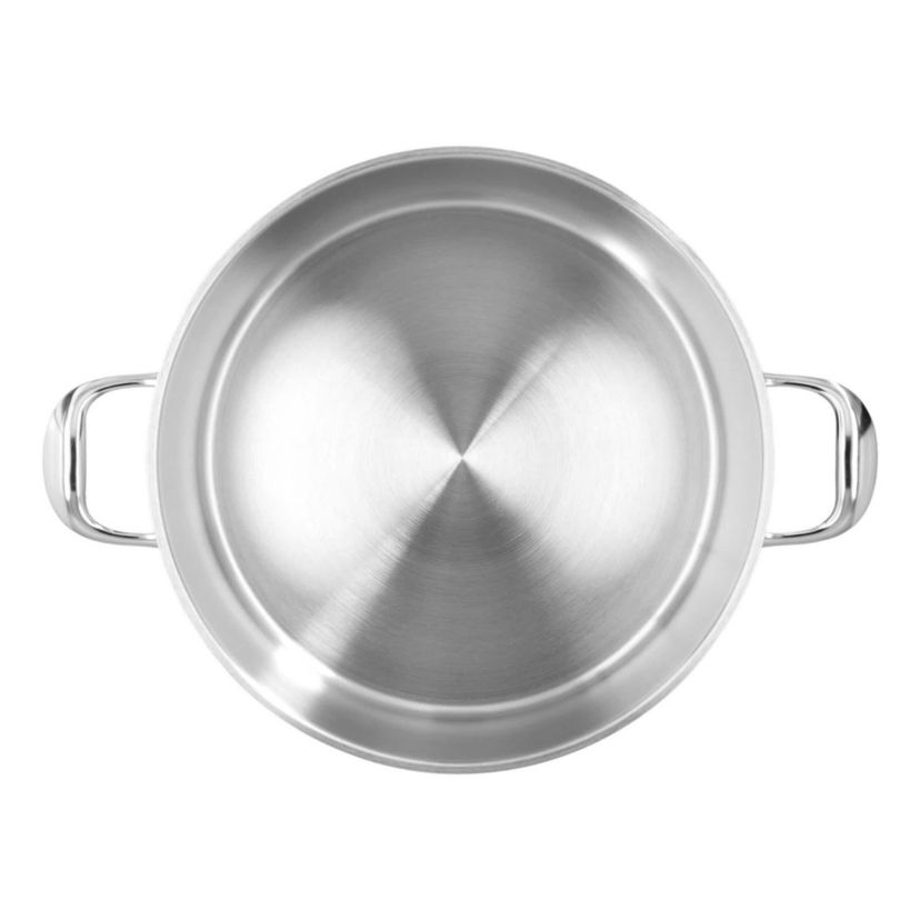 Atlantis 7-Ply 8.9qt Stainles Steel Dutch Oven w/ Lid