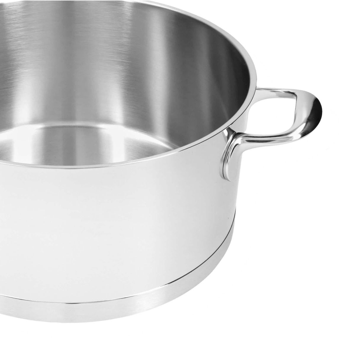 Atlantis 7-Ply 8.9qt Stainles Steel Dutch Oven w/ Lid