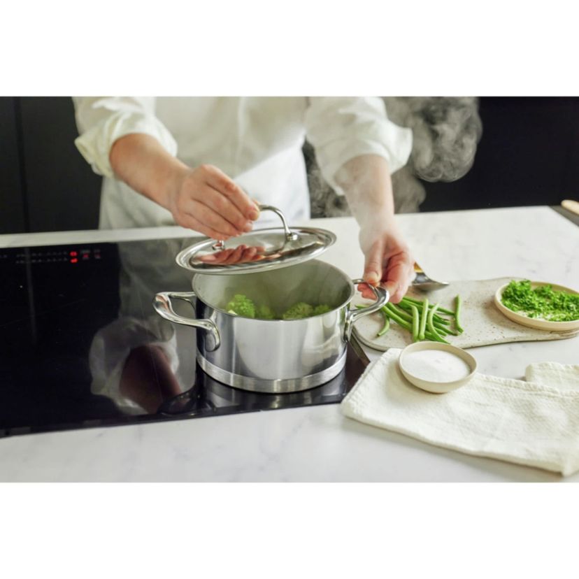 Atlantis 7-Ply 9pc Stainless Steel Cookware